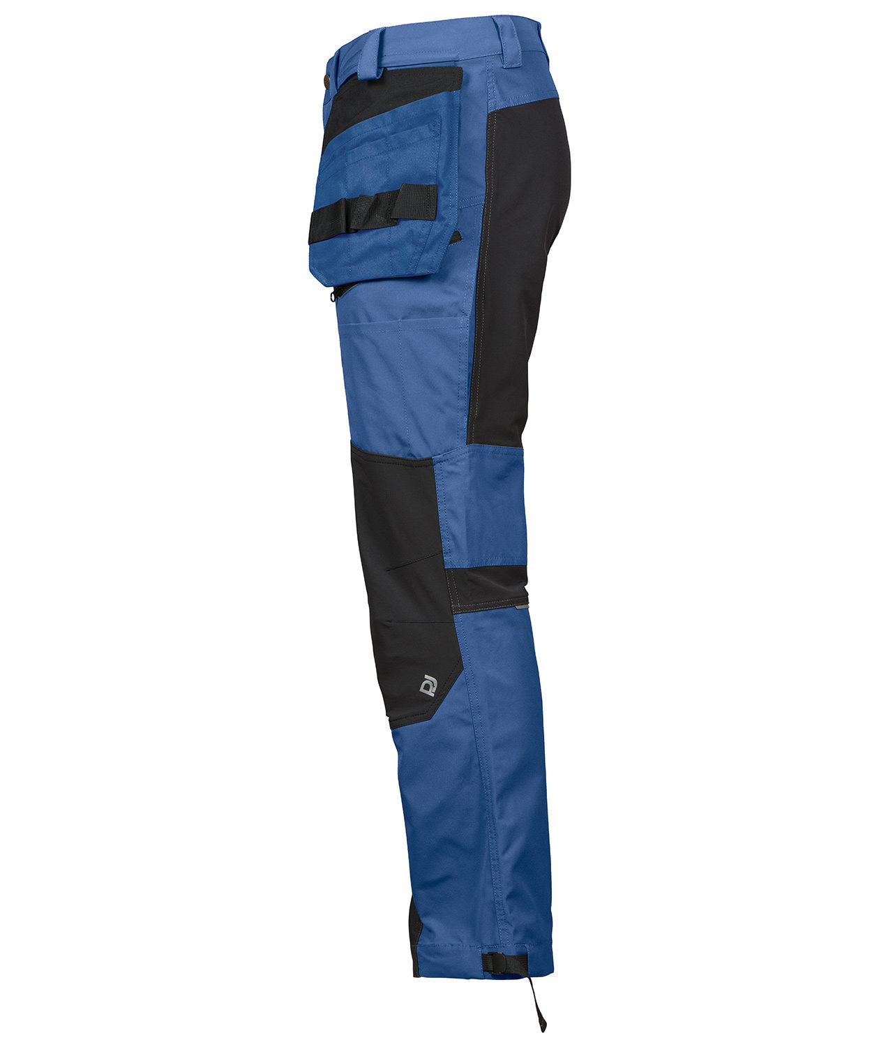 ProJob craftsman trousers 3520, Blue, large image number 3