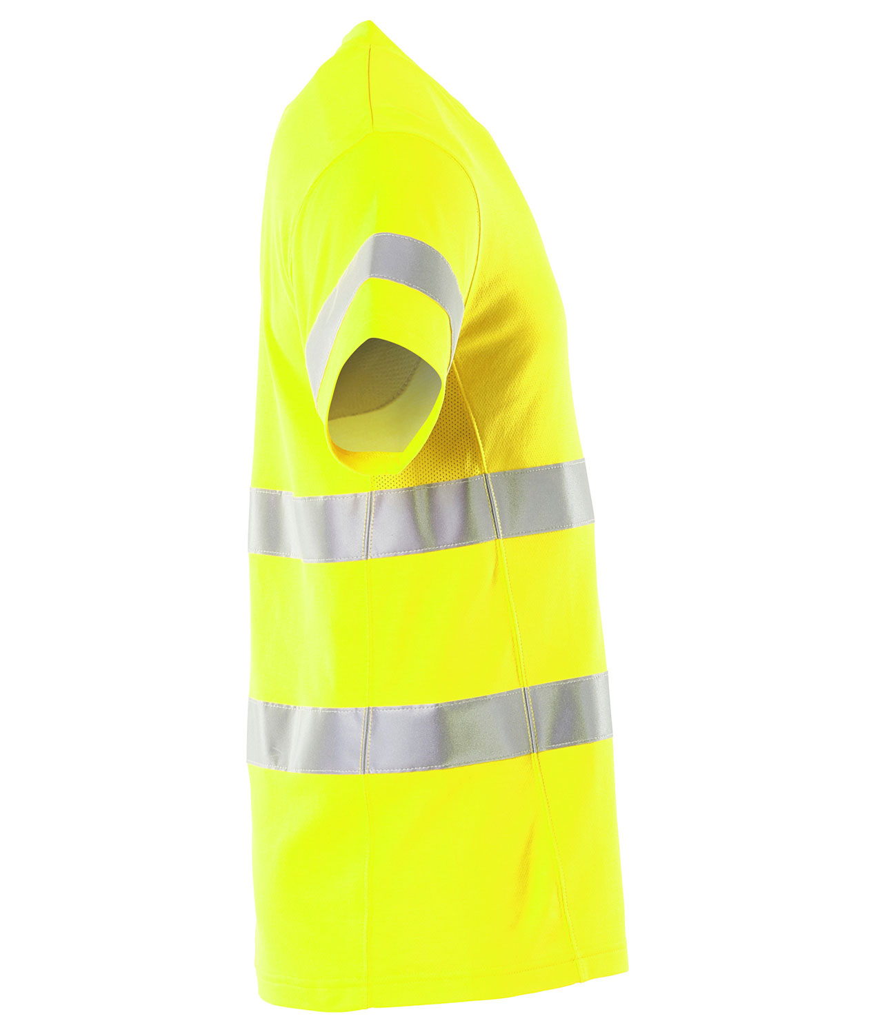 Mascot Safe Classic T-shirt, Hi-Vis&nbsp;Gul, large image number 3