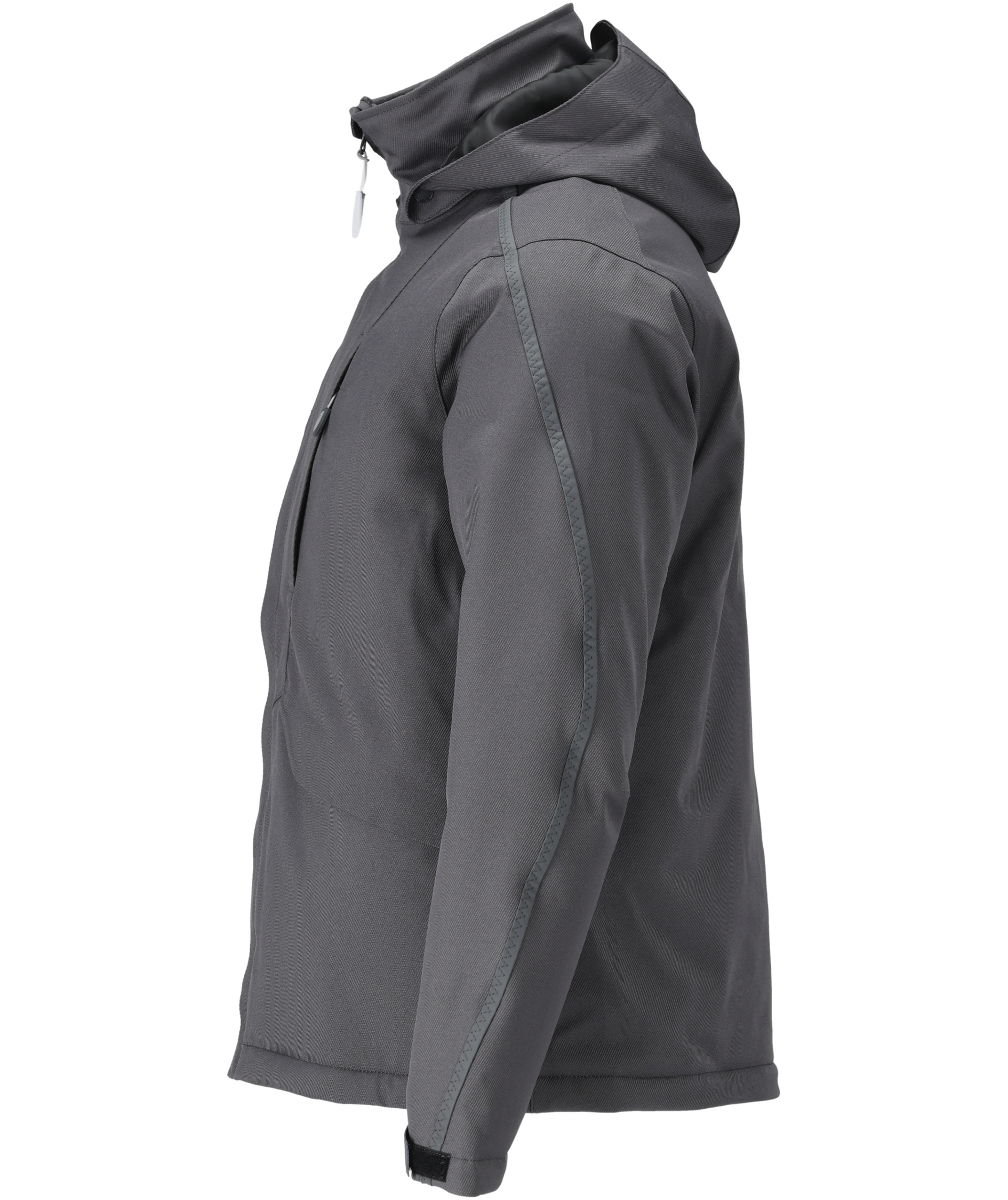 Mascot Customized winter jacket, Stone grey, large image number 3