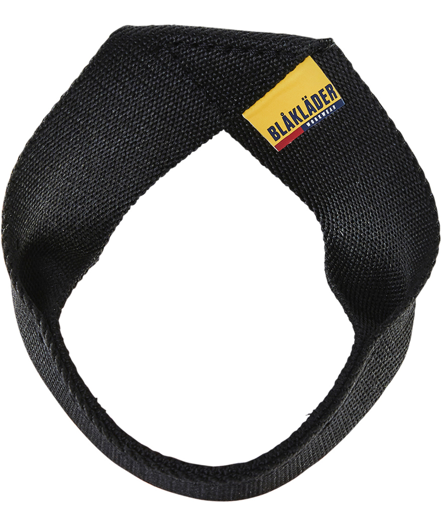 Bl&aring;kl&auml;der&nbsp;hammarh&aring;llare, Svart