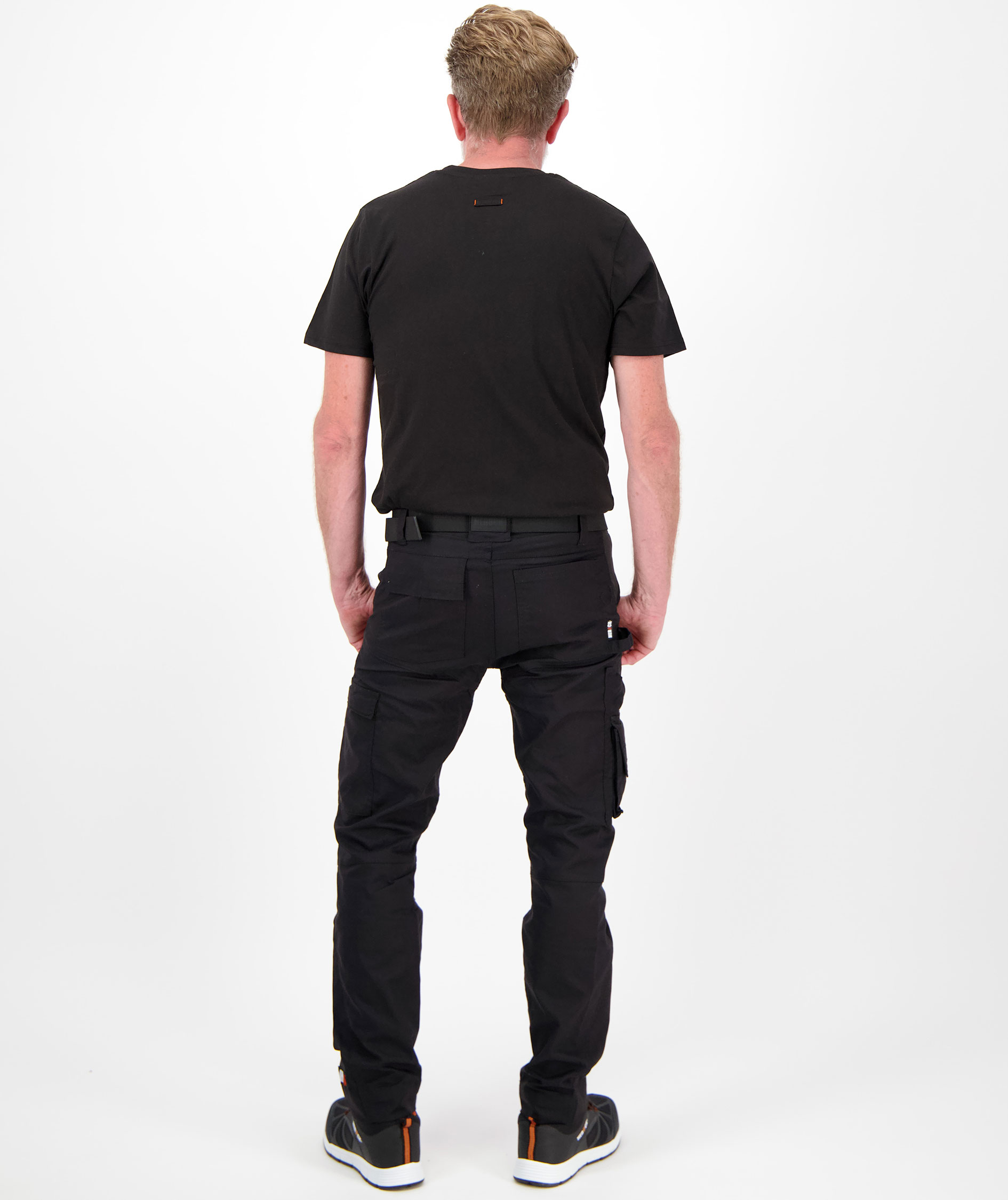 HEROCK Torex servicebukse, Black, large image number 3