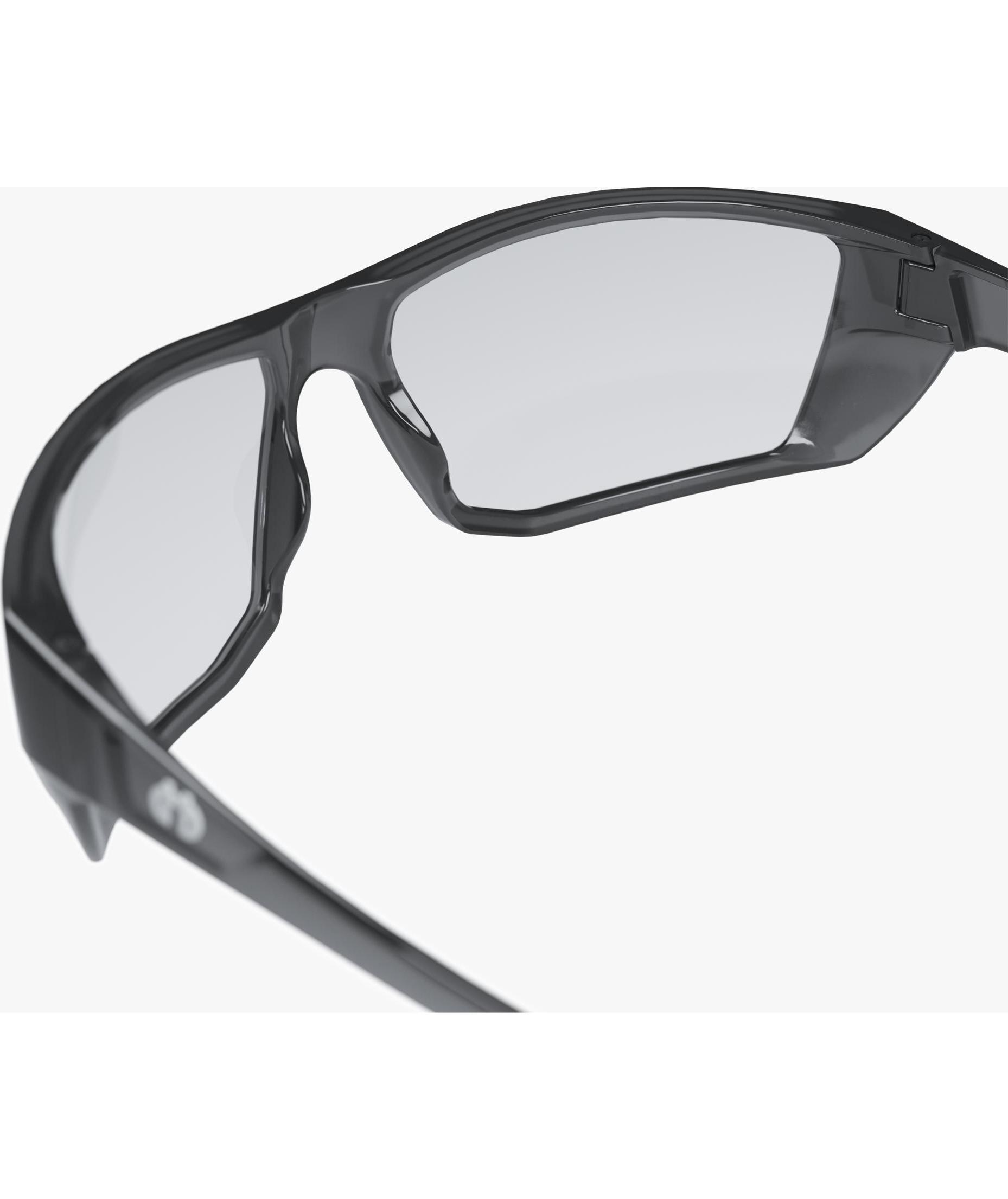 Hellberg Geminus Endurance skyddsglas&ouml;gon, Klar, Klar, large image number 2