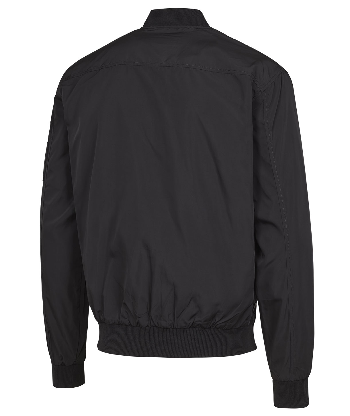 IK bomber jacket, Black, large image number 2