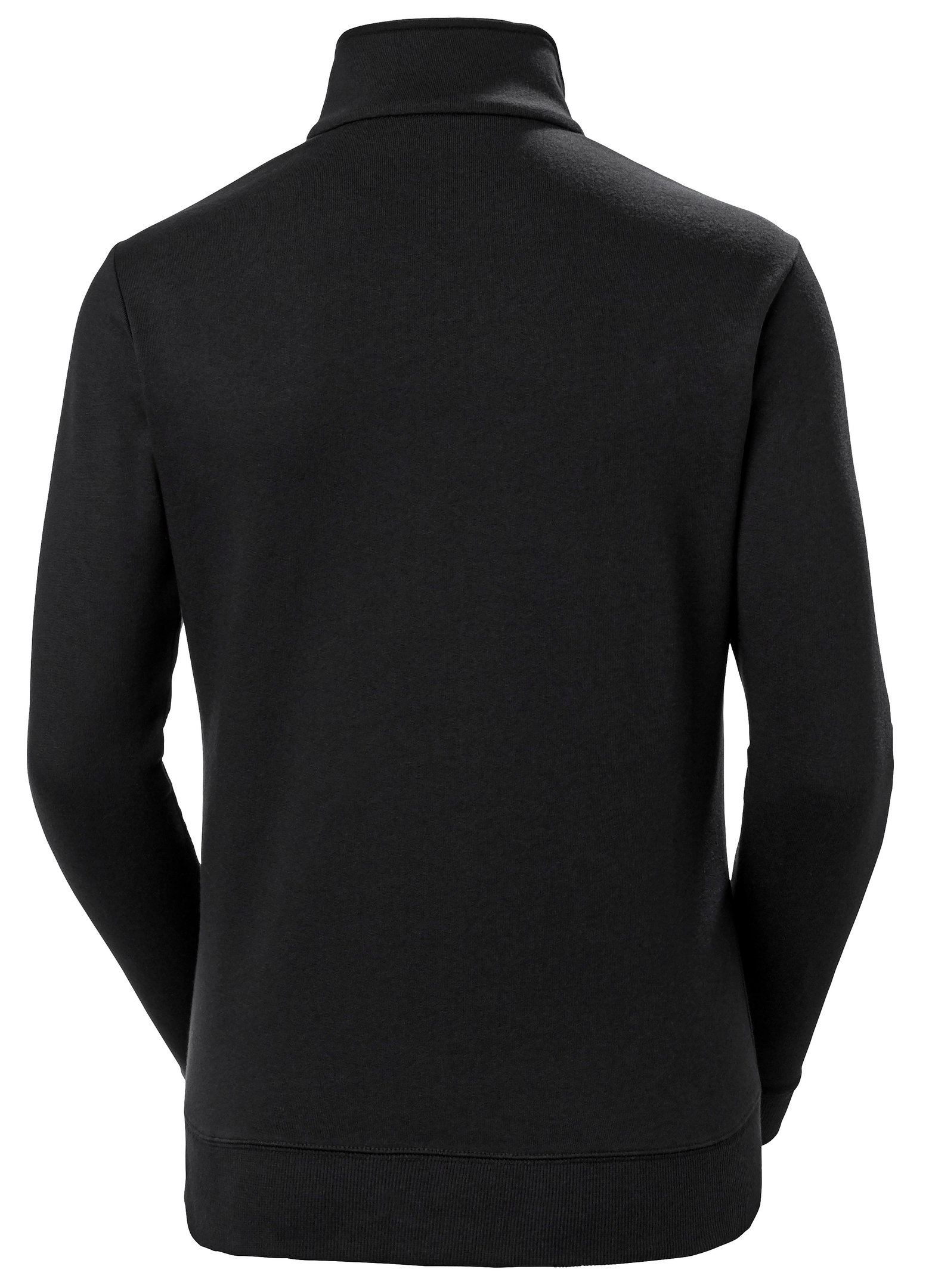 Helly Hansen Manchester dame cardigan, Svart