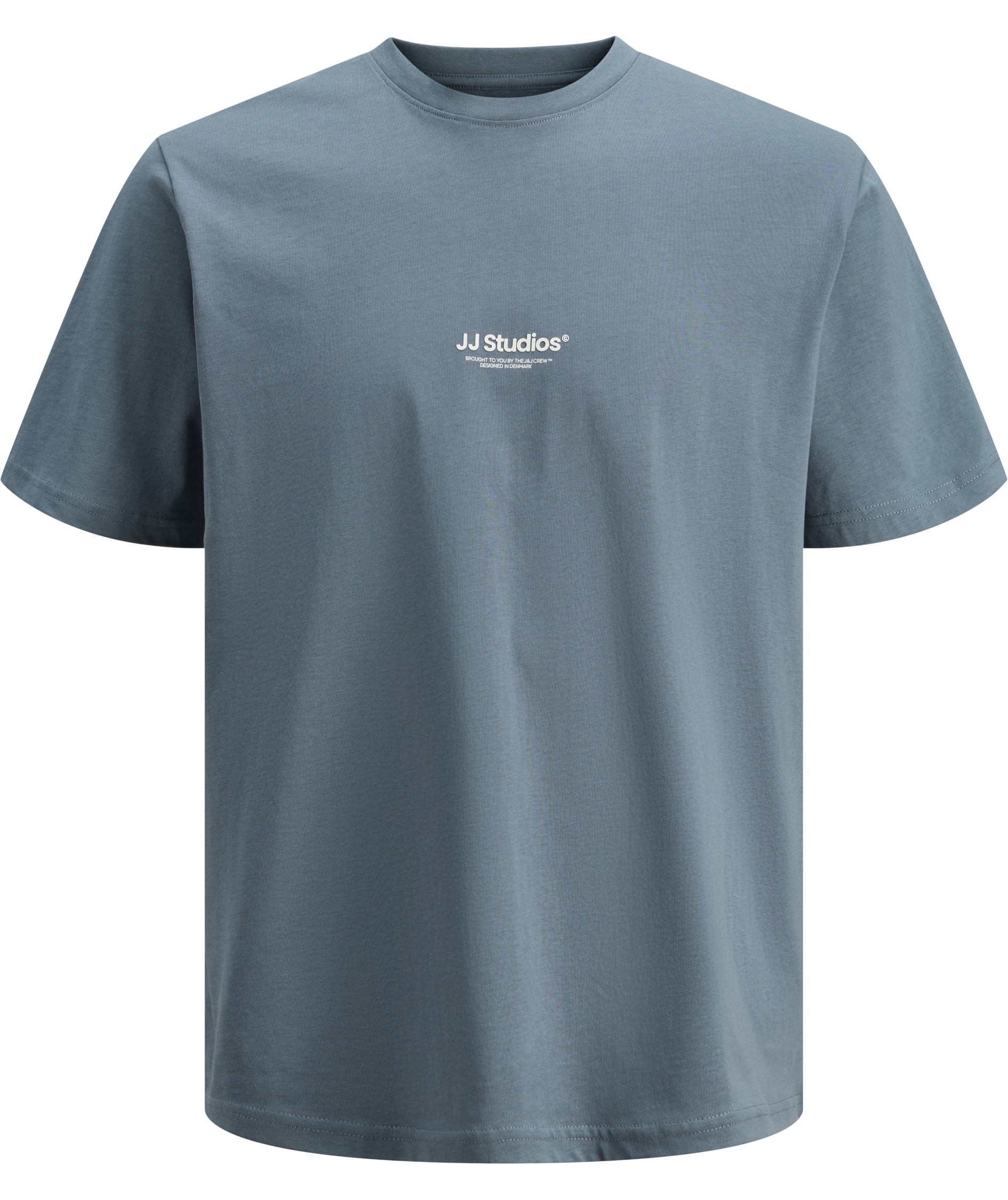 Jack & Jones JJESOHO T-shirt, Blue Mirage