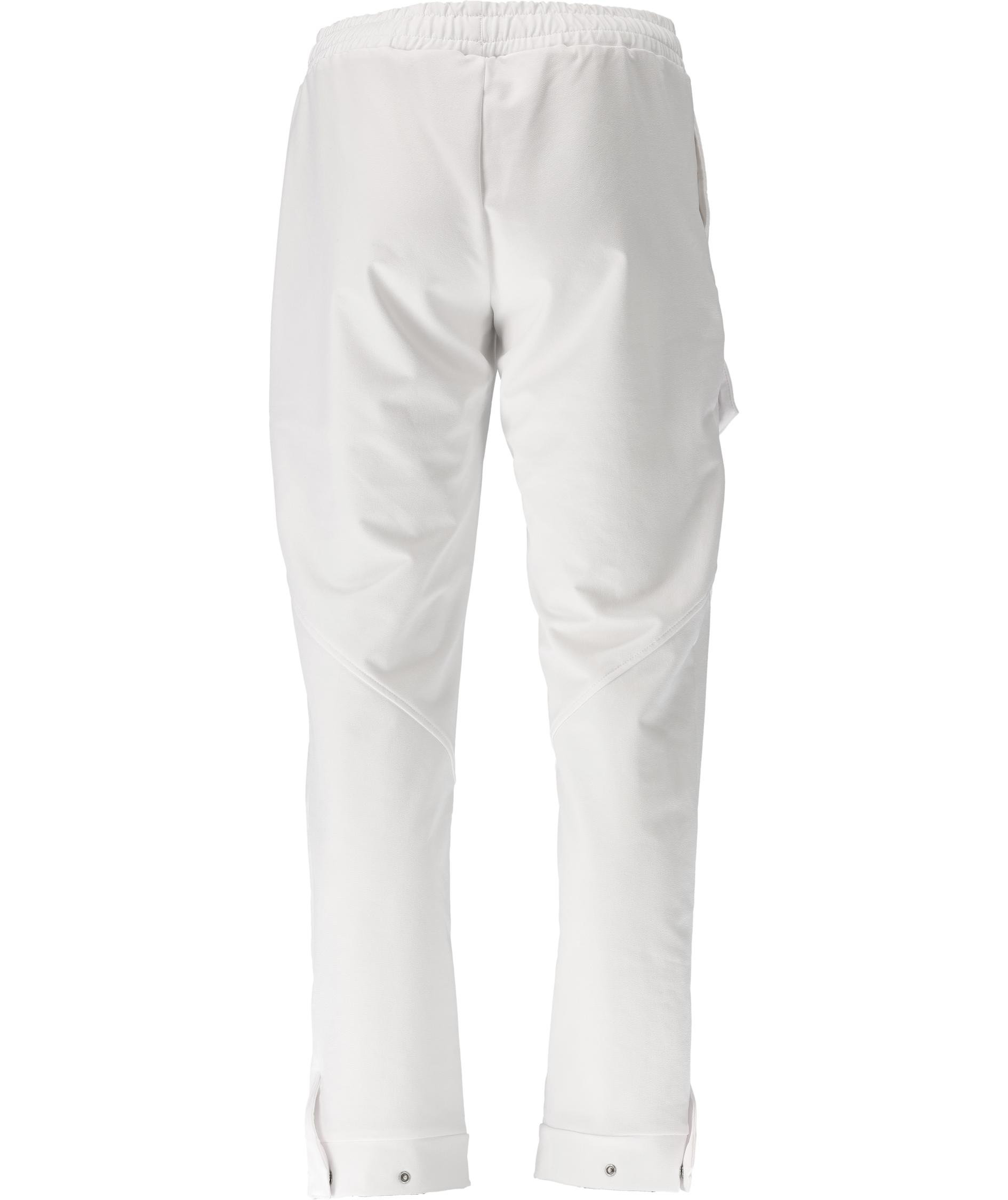 Mascot Food & Care HACCP-approved trousers with thigh pockets, White, large image number 1
