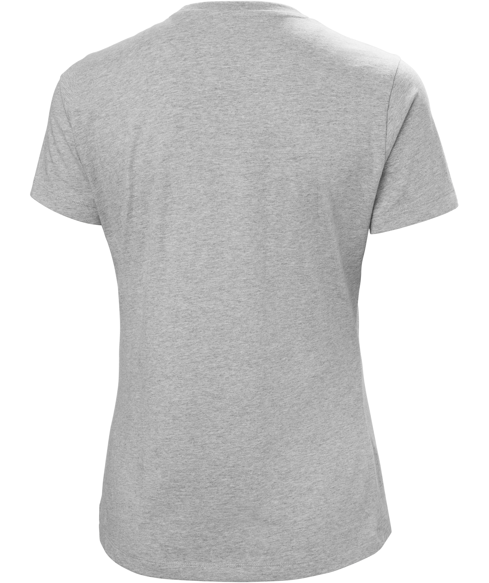 Helly Hansen Classic T-shirt dam, Grey melange, large image number 2
