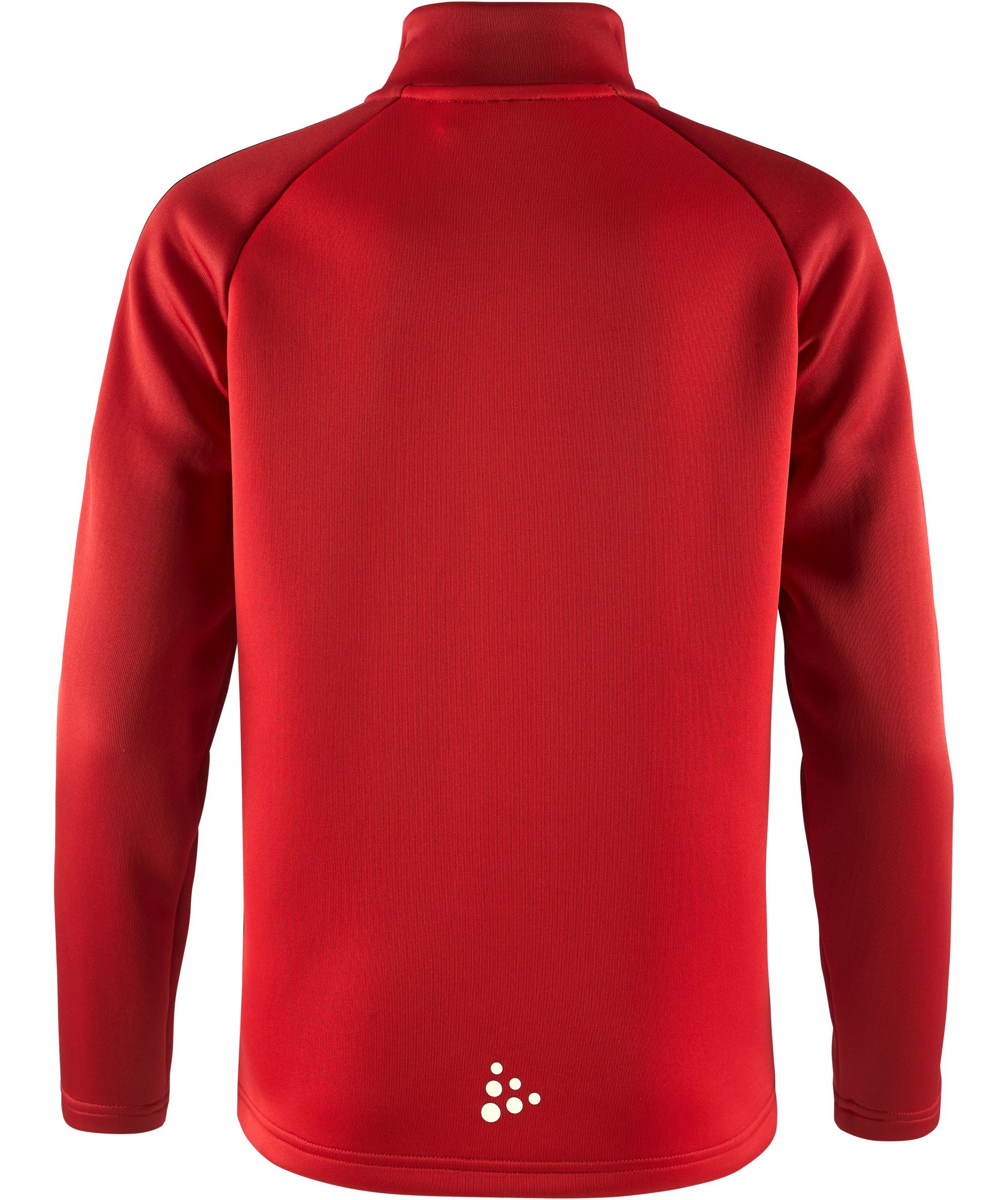 Craft Squad 2.0 cardigan til b&oslash;rn, Bright Red-Express, large image number 2