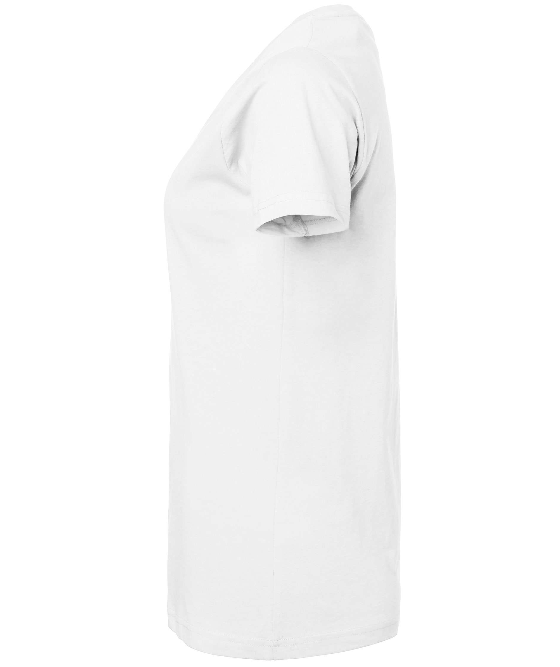 Top Swede Damen T-Shirt 203, Wei&szlig;, large image number 3