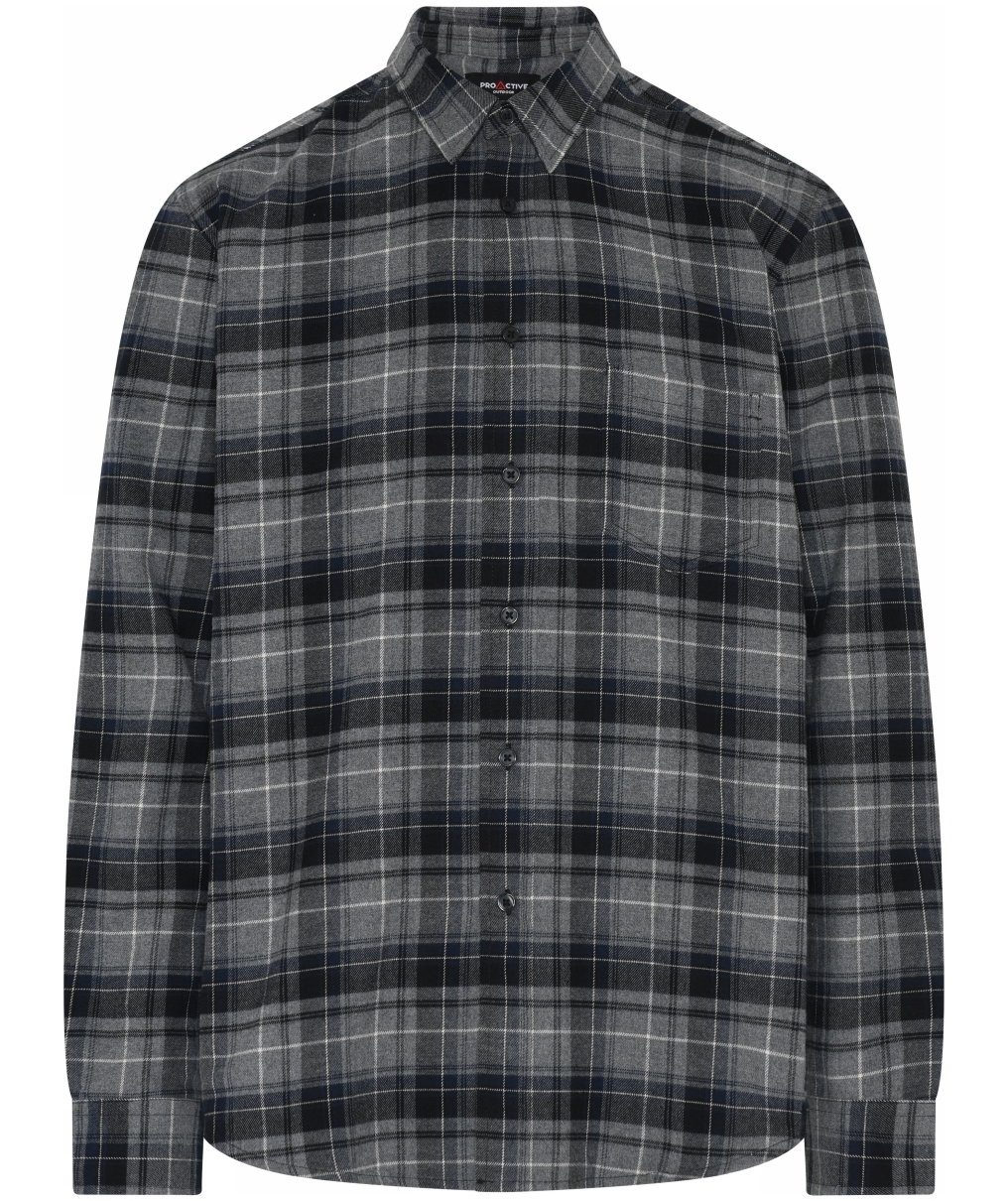 ProActive flanellskjorta