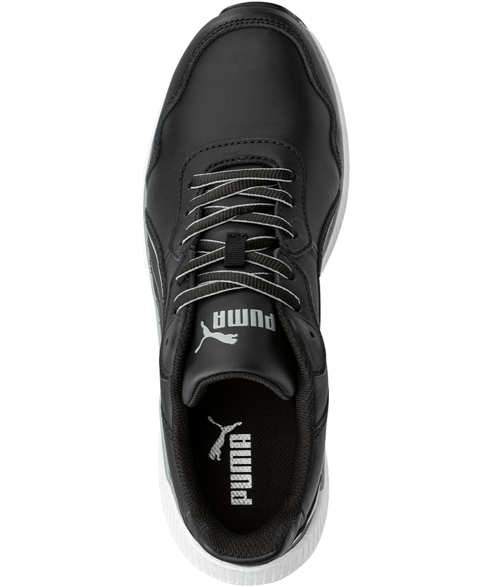 Puma Zoom sikkerhedssko S3S, Black, large image number 5