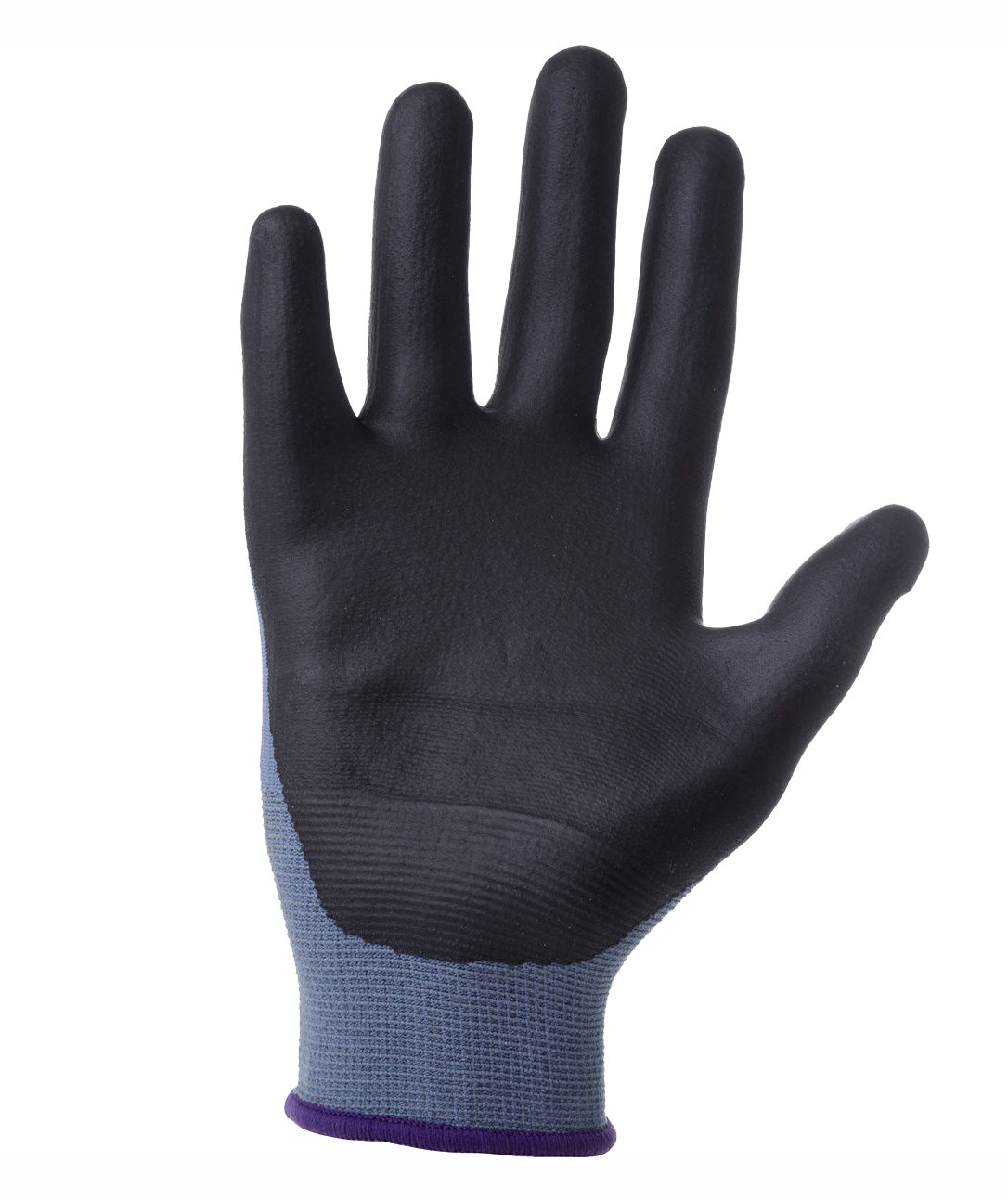 Kramp Montagehandschuhe, Grau/Schwarz