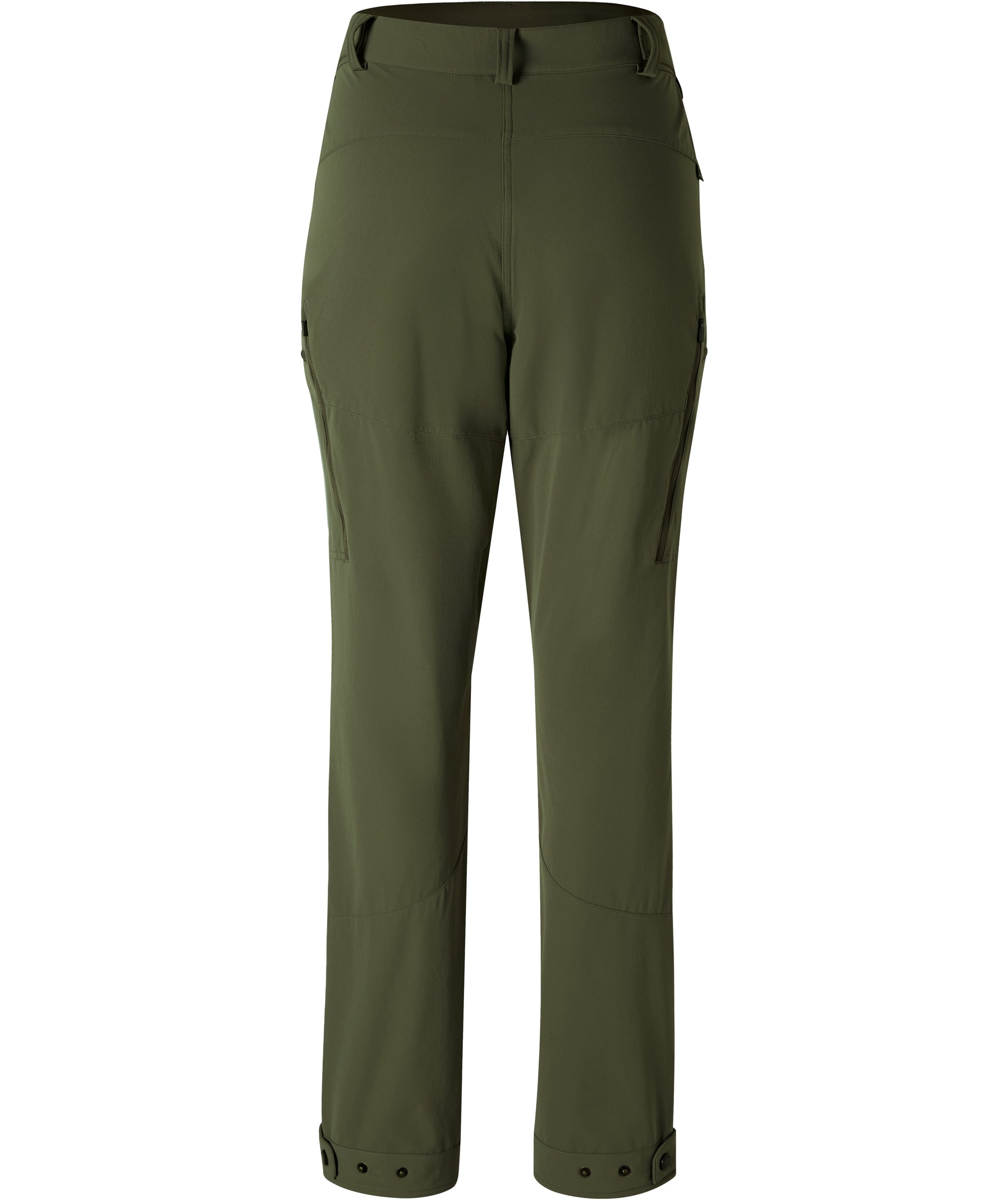 Pinewood&nbsp;Abisko Light damebukser, Mossgreen/Mossgreen, large image number 2