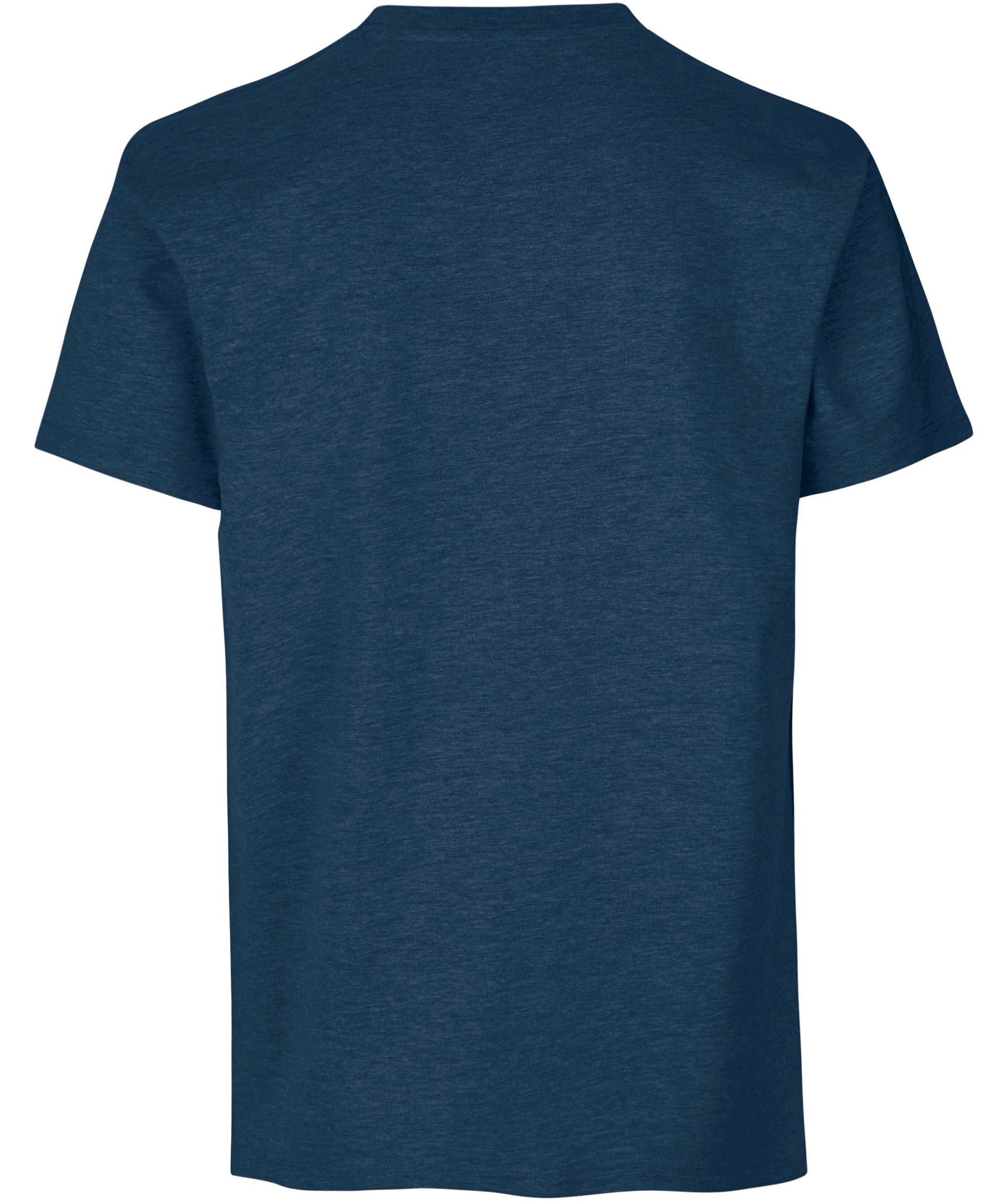 ID PRO Wear T-Shirt, Blau Melange, large image number 2