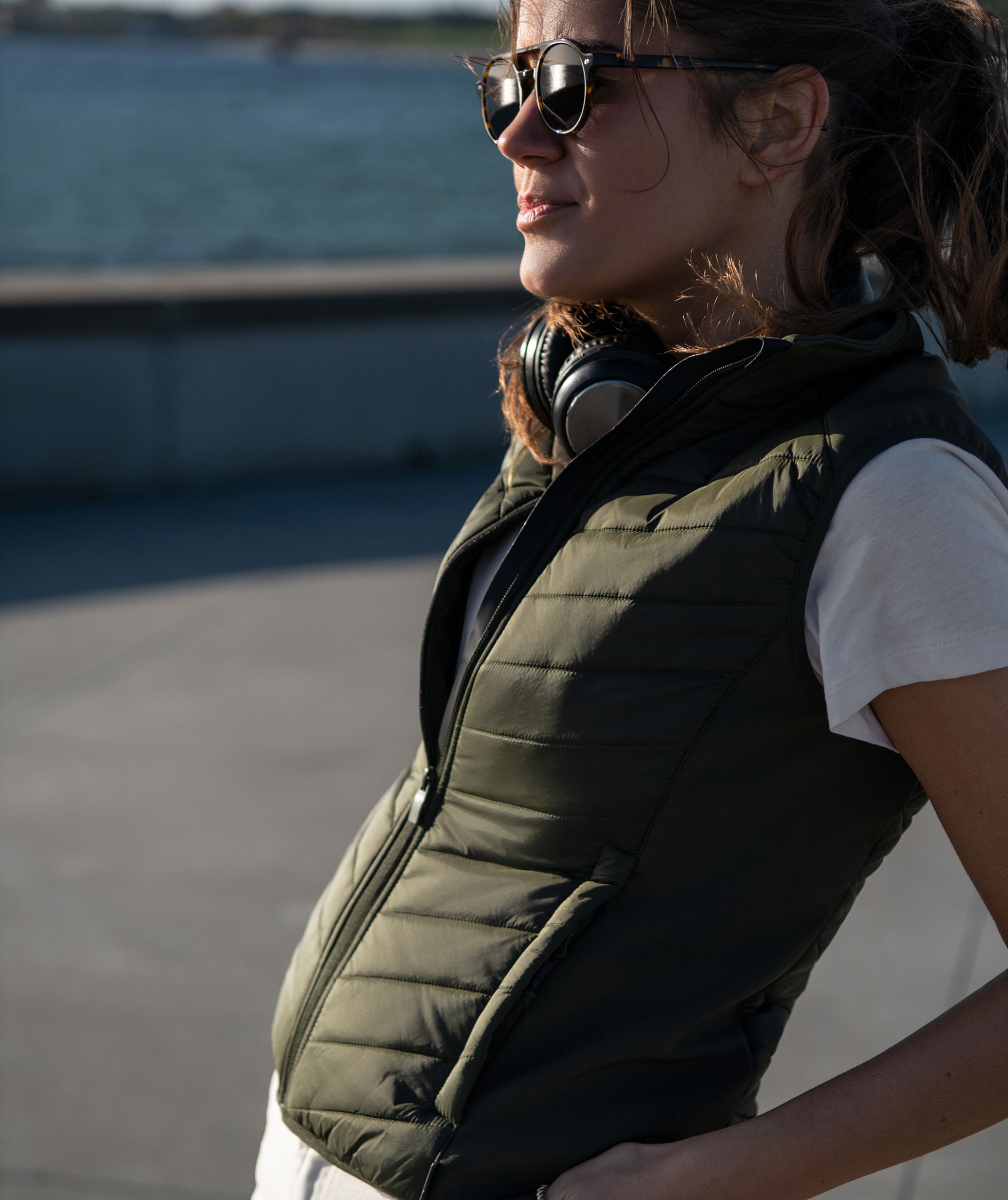 Nimbus Play Benton hybridv&auml;st dam, Olivgr&ouml;n, large image number 1