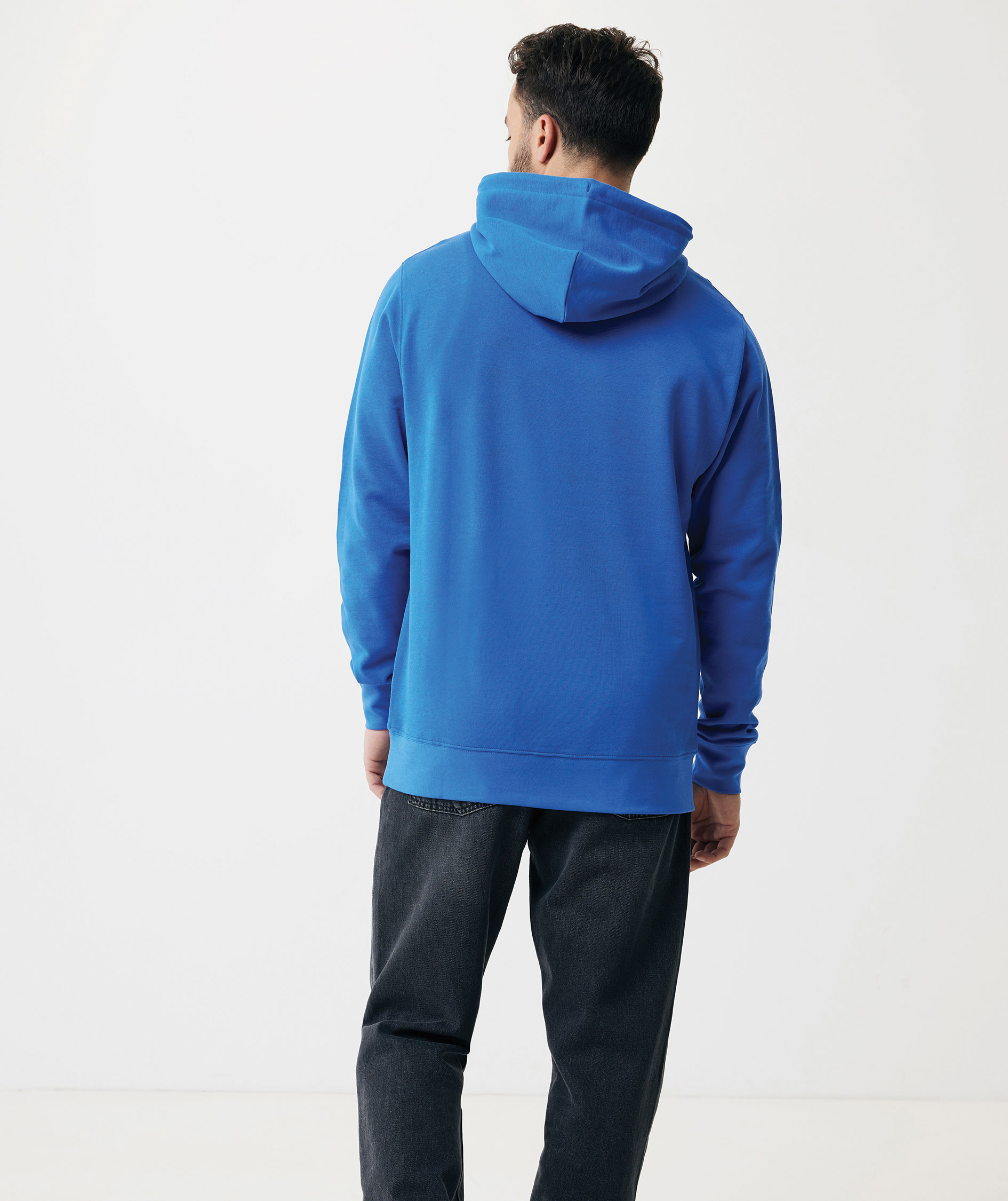 Iqoniq Rila Hoodie, K&ouml;nigsblau, large image number 3