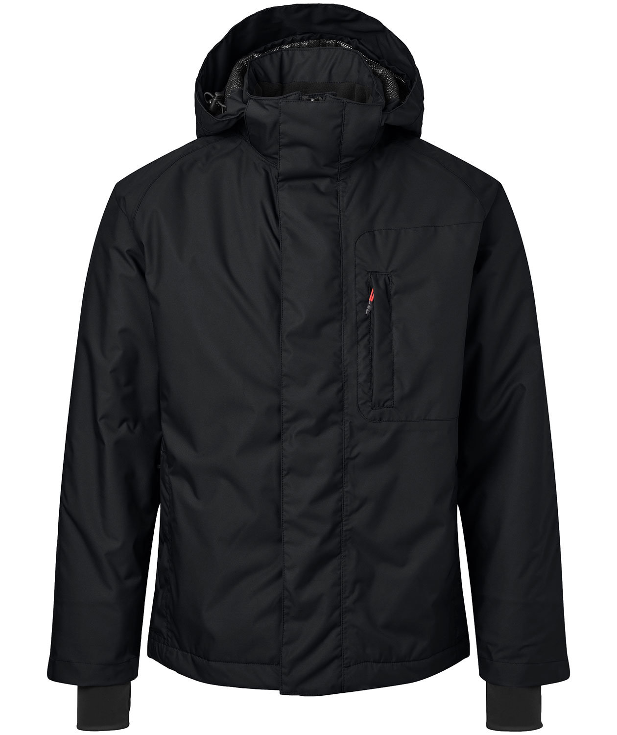 Kansas Icon X vinterjakke, Sort