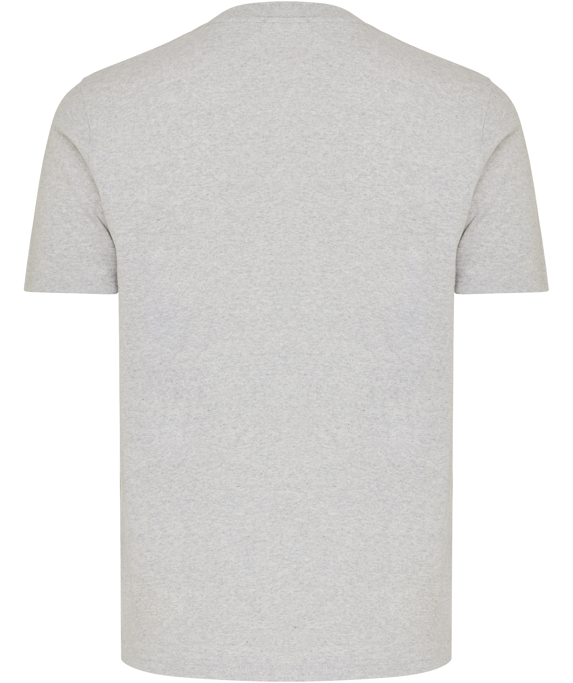 Iqoniq Brett T-Shirt, Light Heather Grey, large image number 2