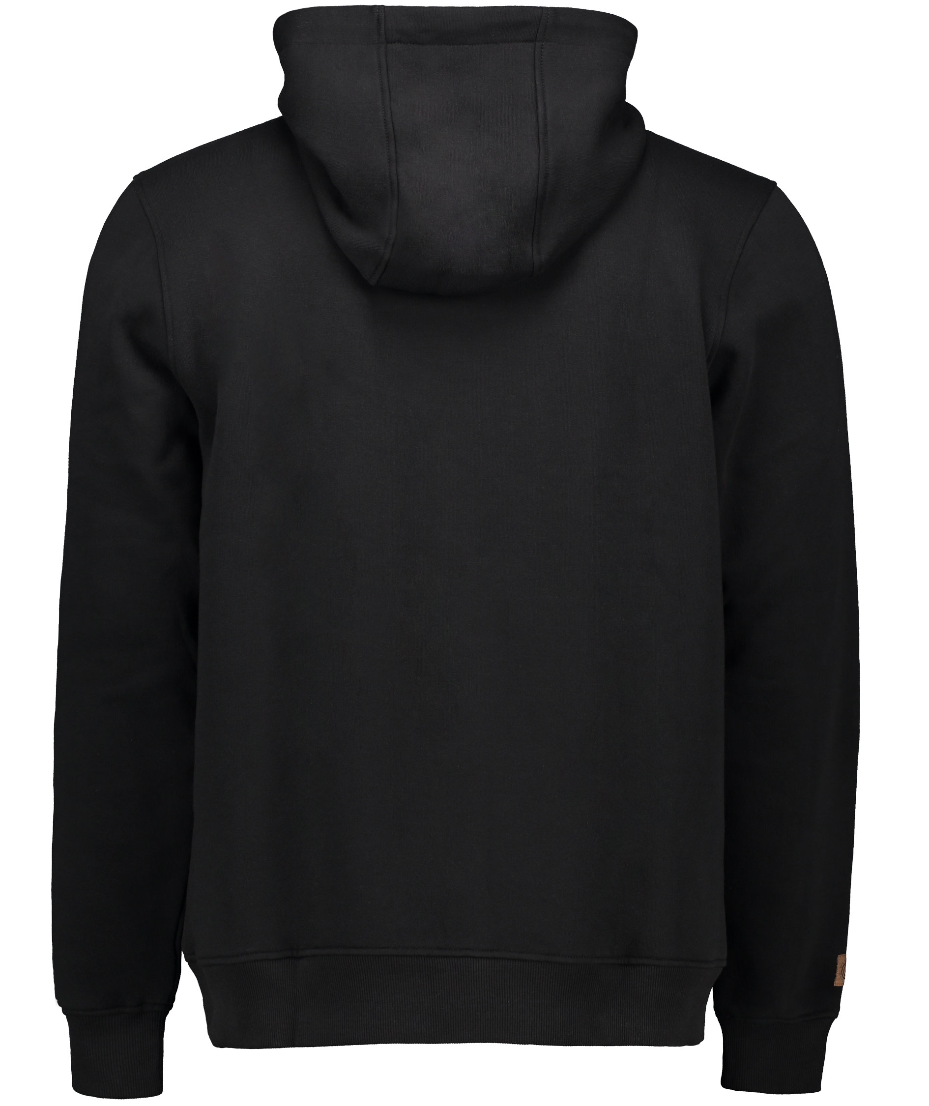 Westborn hoodie, Black, large image number 2