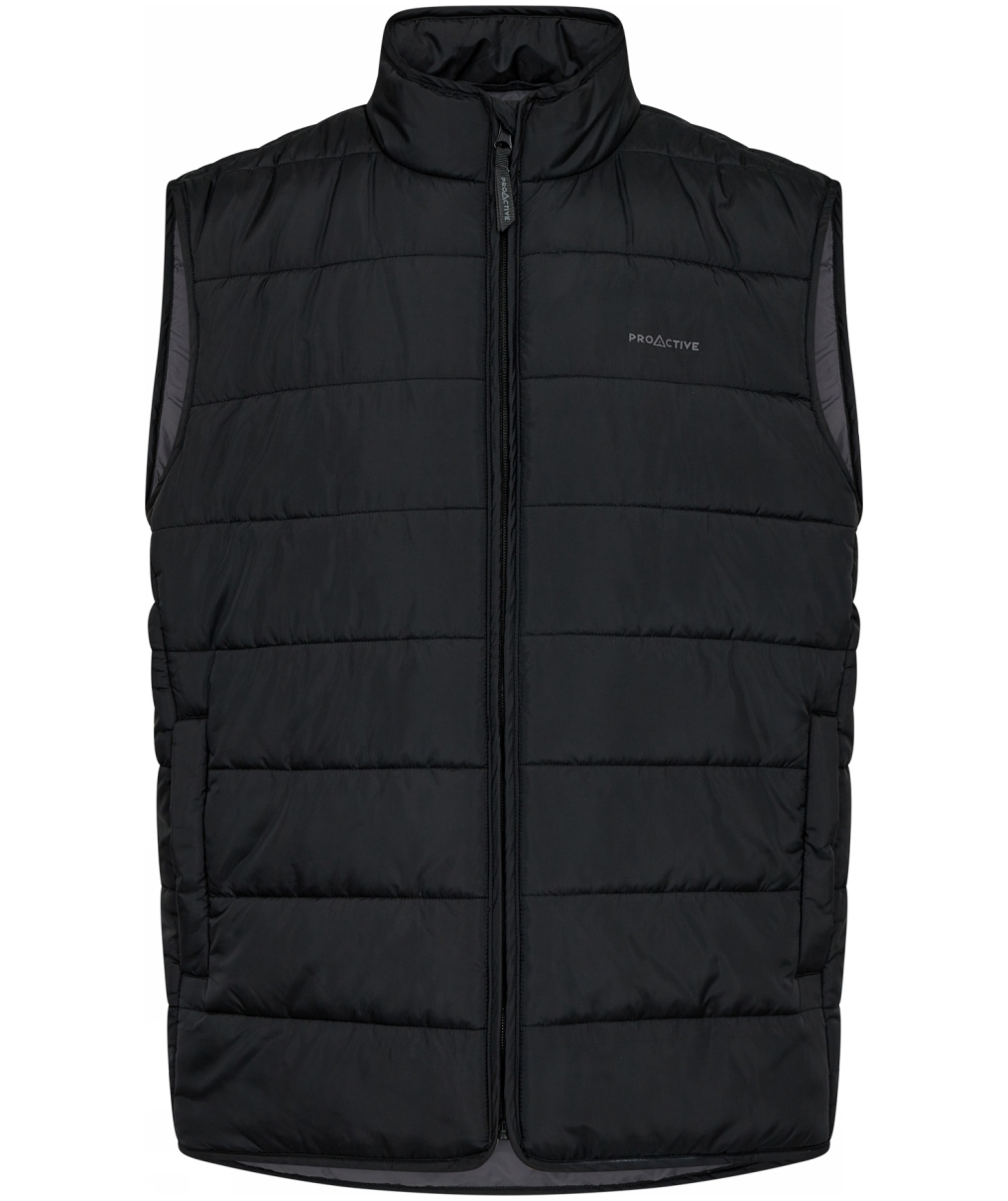 ProActive by JBS vattert vest, Svart