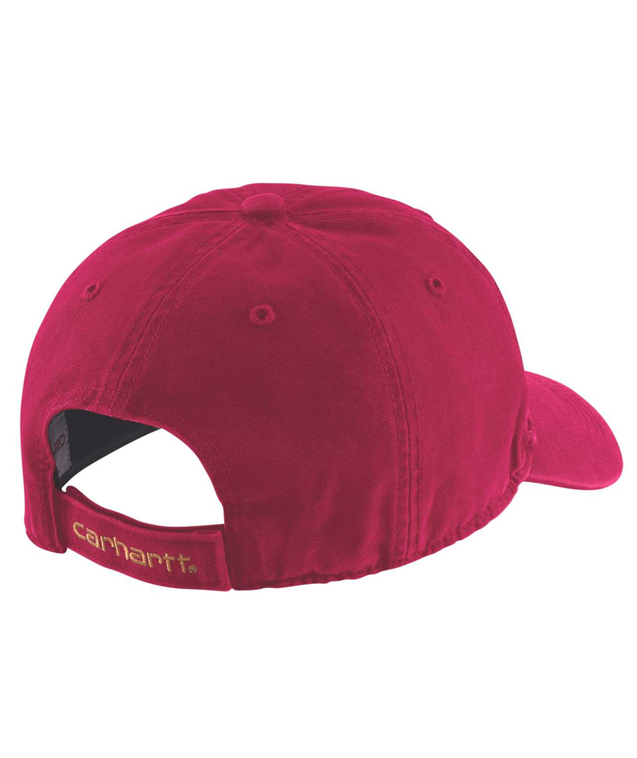 Carhartt Odessa keps, Beet Red