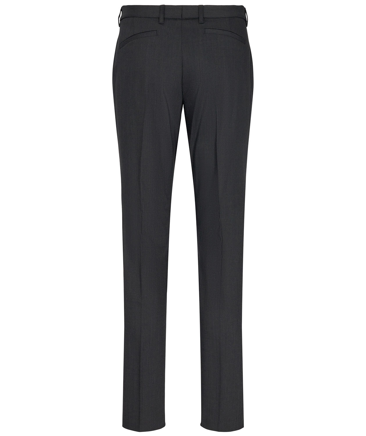 Sunwill Traveller Bistretch Modern fit damebukser, Charcoal, large image number 2