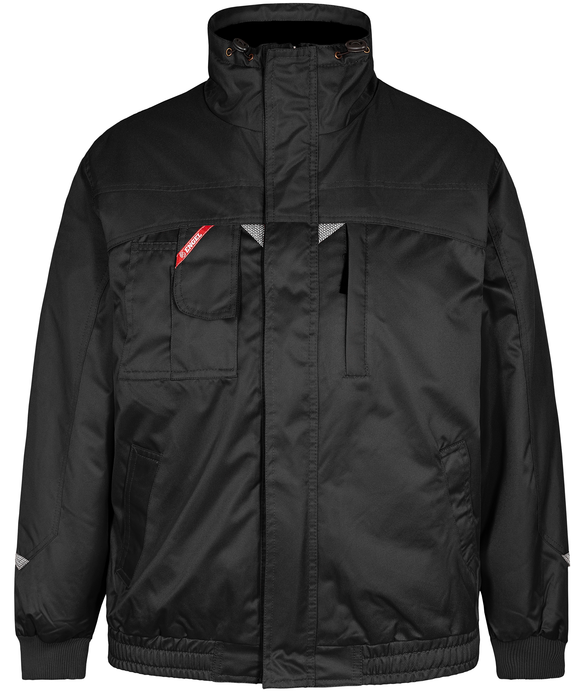 Engel pilotjakke
