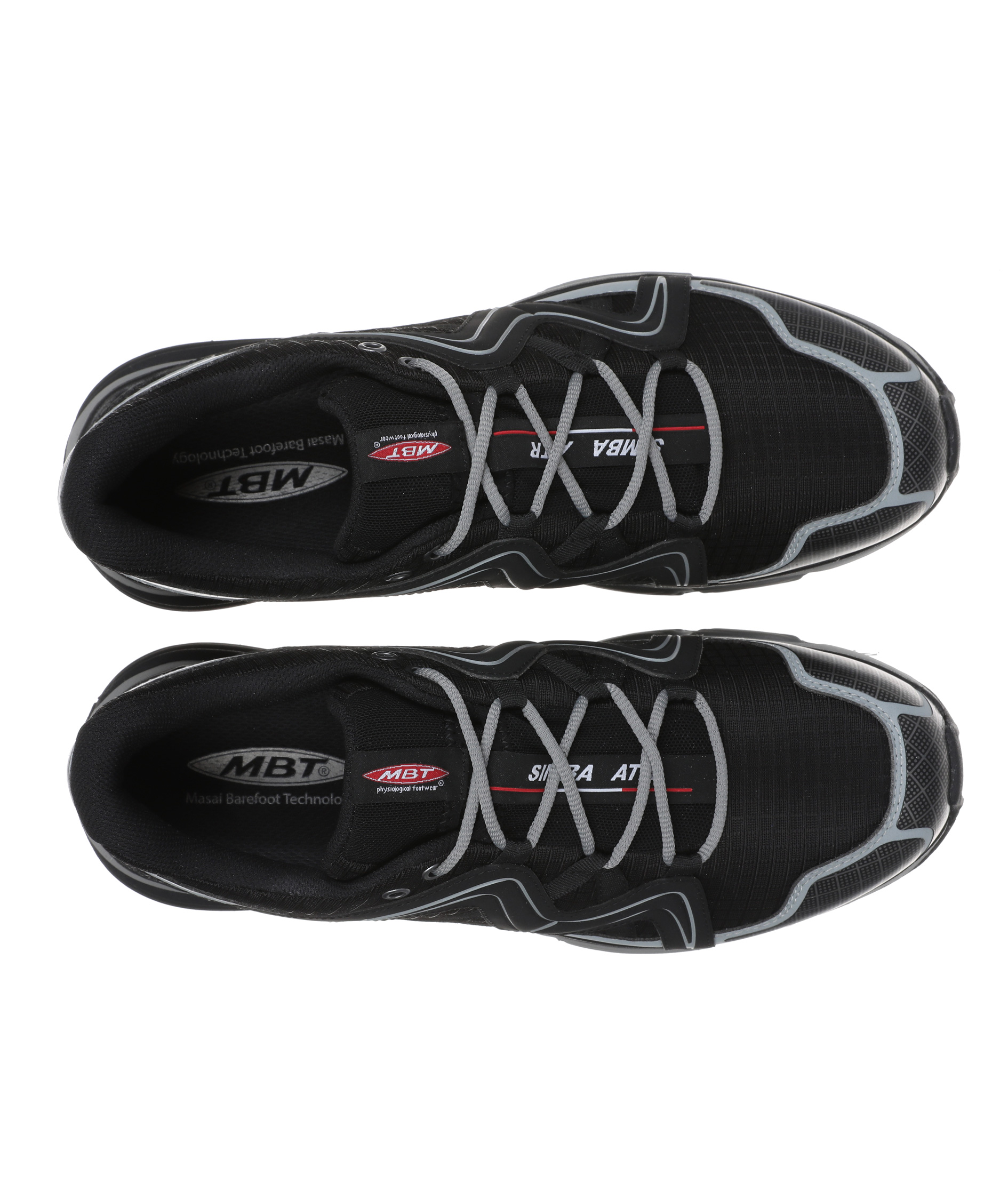 MBT Simba ATR sneakers, Sort, large image number 3