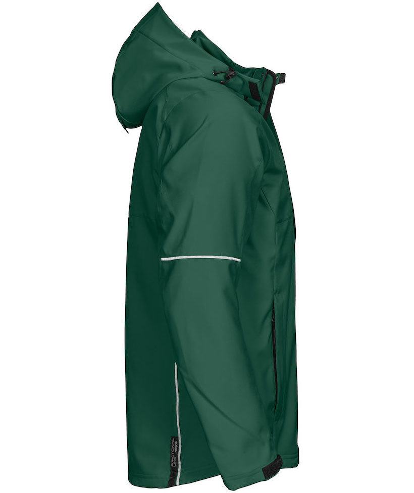 ProJob skaljakke 3406, Skovgr&oslash;n, large image number 3