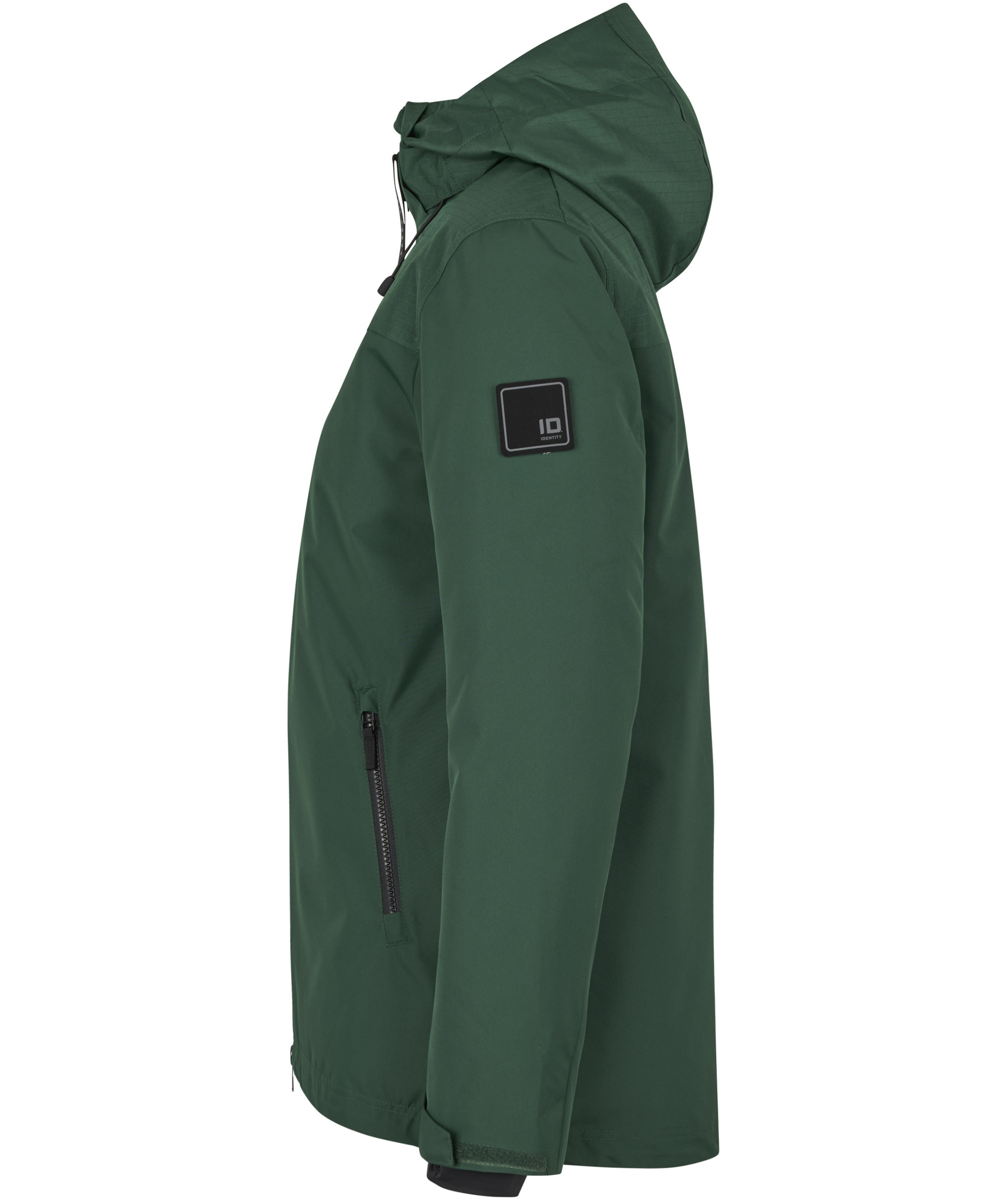 ID women's winter jacket, Bottle Green, large image number 2