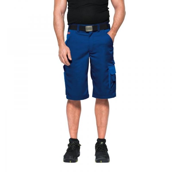 Kansas Icon arbeidsshorts, Marine/Bl&aring;, large image number 2