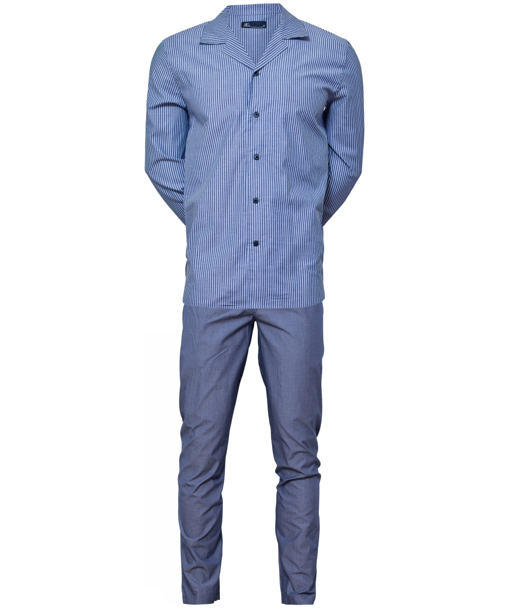 JBS Sovkl&auml;desset, Bl&aring;