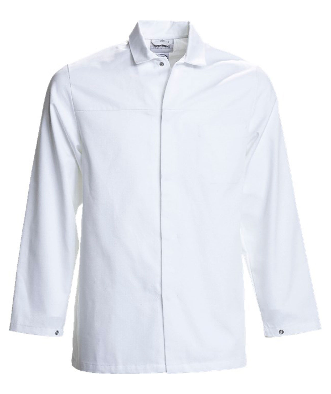 Nybo Workwear HACCP jacka, Vit