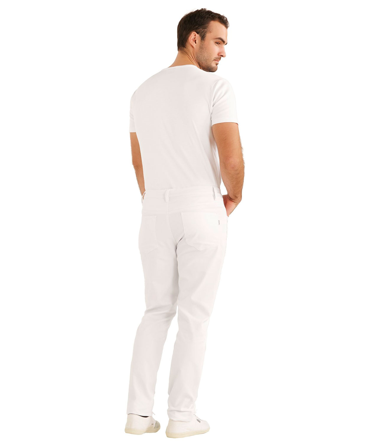 Kentaur byxa, Vit, large image number 3