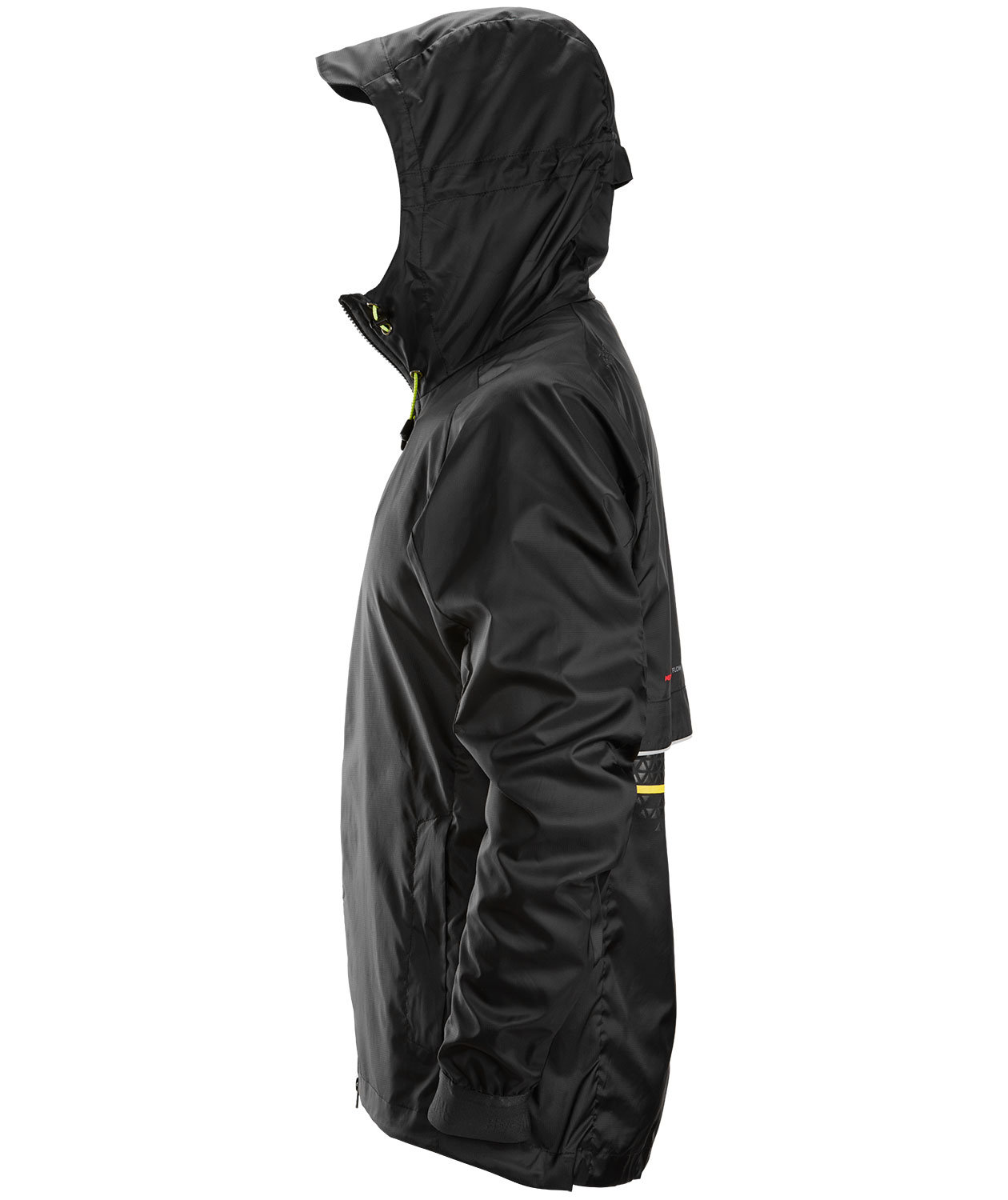 Snickers LiteWork skaljacka 1908, Svart, large image number 2