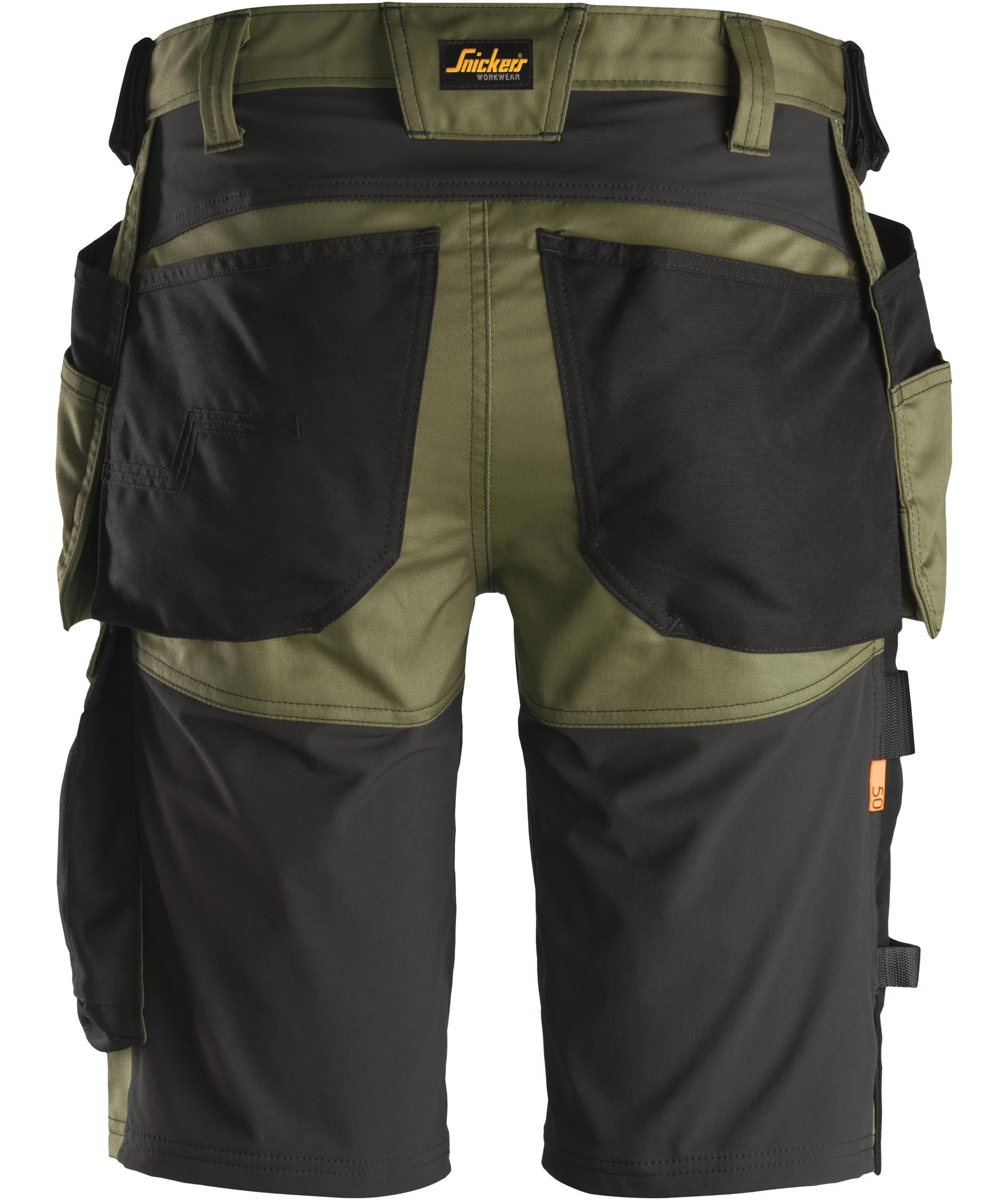 Snickers AllroundWork h&aring;ndverkershorts 6141