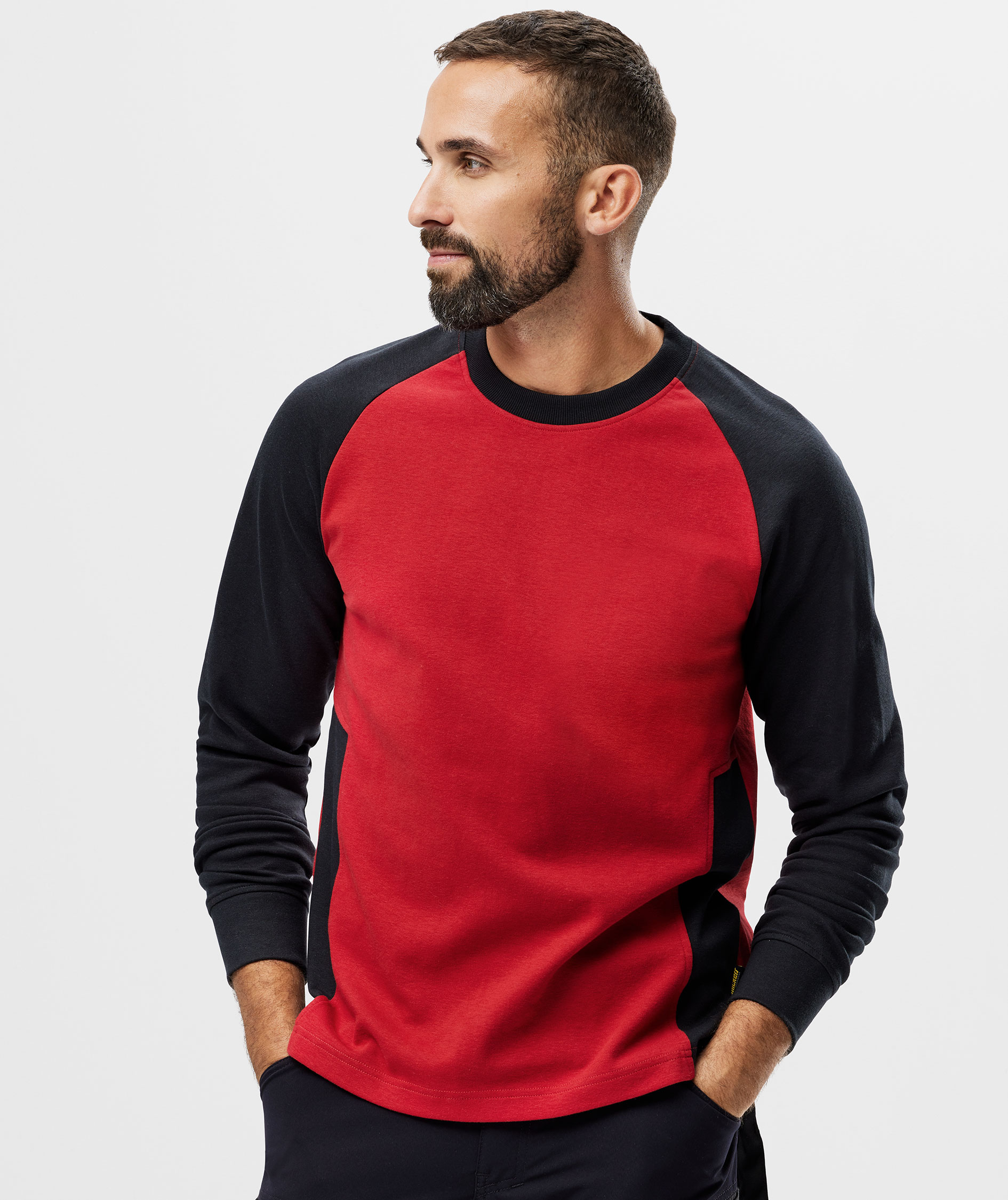 Snickers langermet T-skjorte 2840