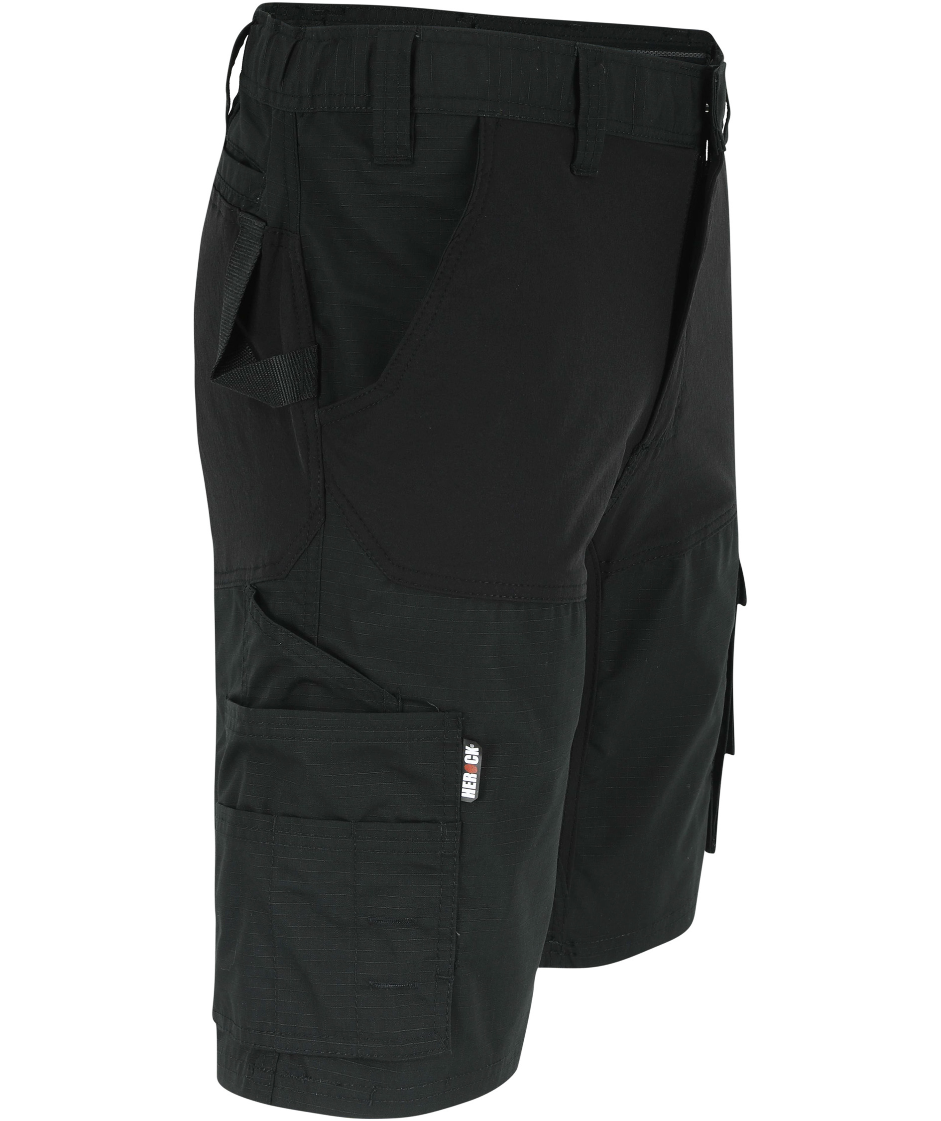 HEROCK Hespar shorts, Black, large image number 2