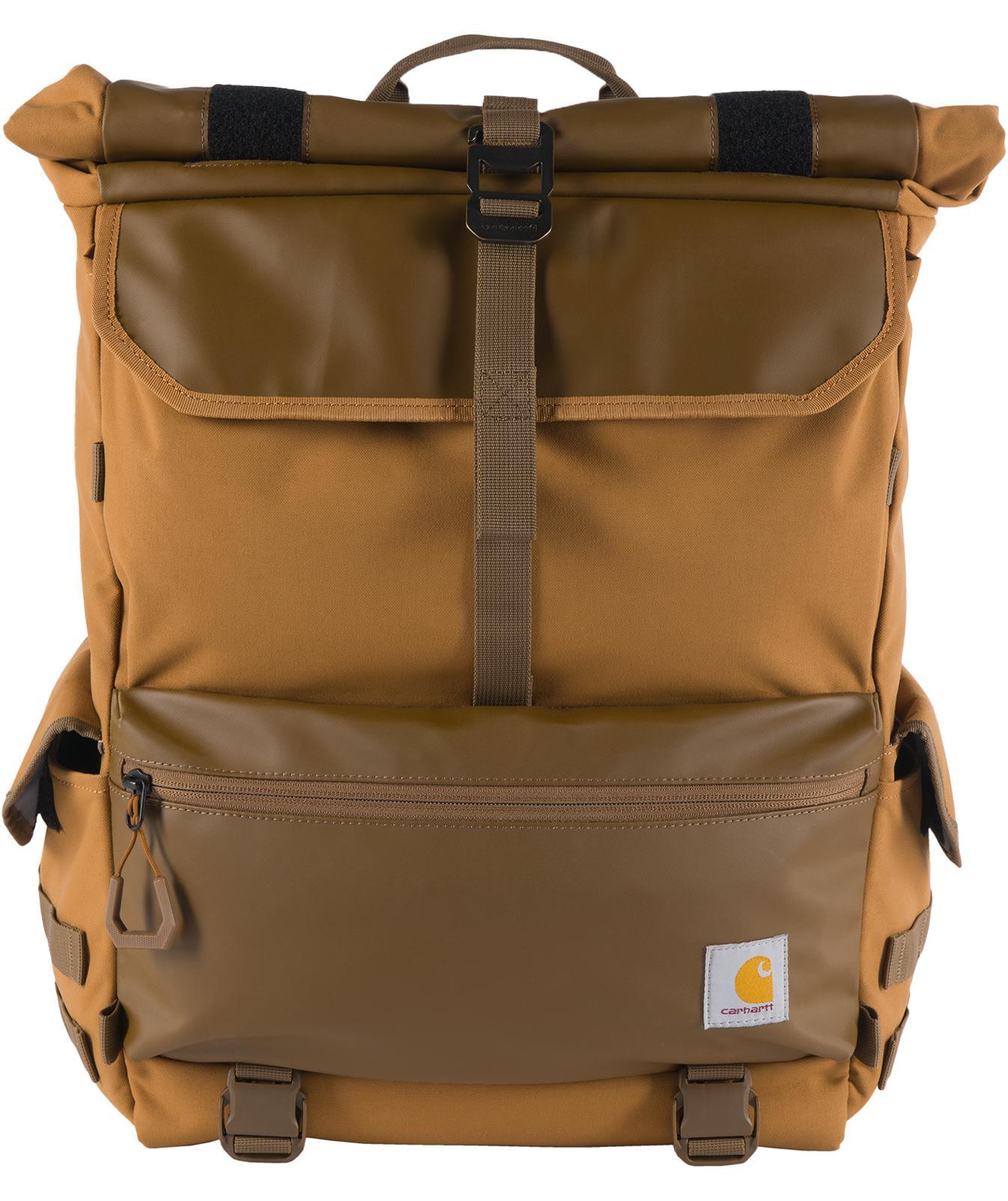 Carhartt ryggsekk 40L, Carhartt Brown