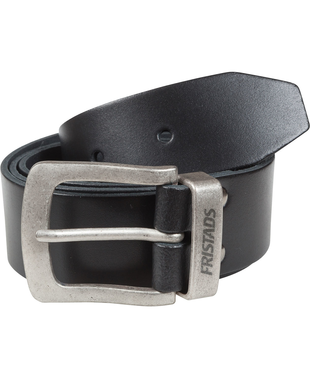 Fristads l&aelig;rbelte 9372, Svart, Svart, large image number 0