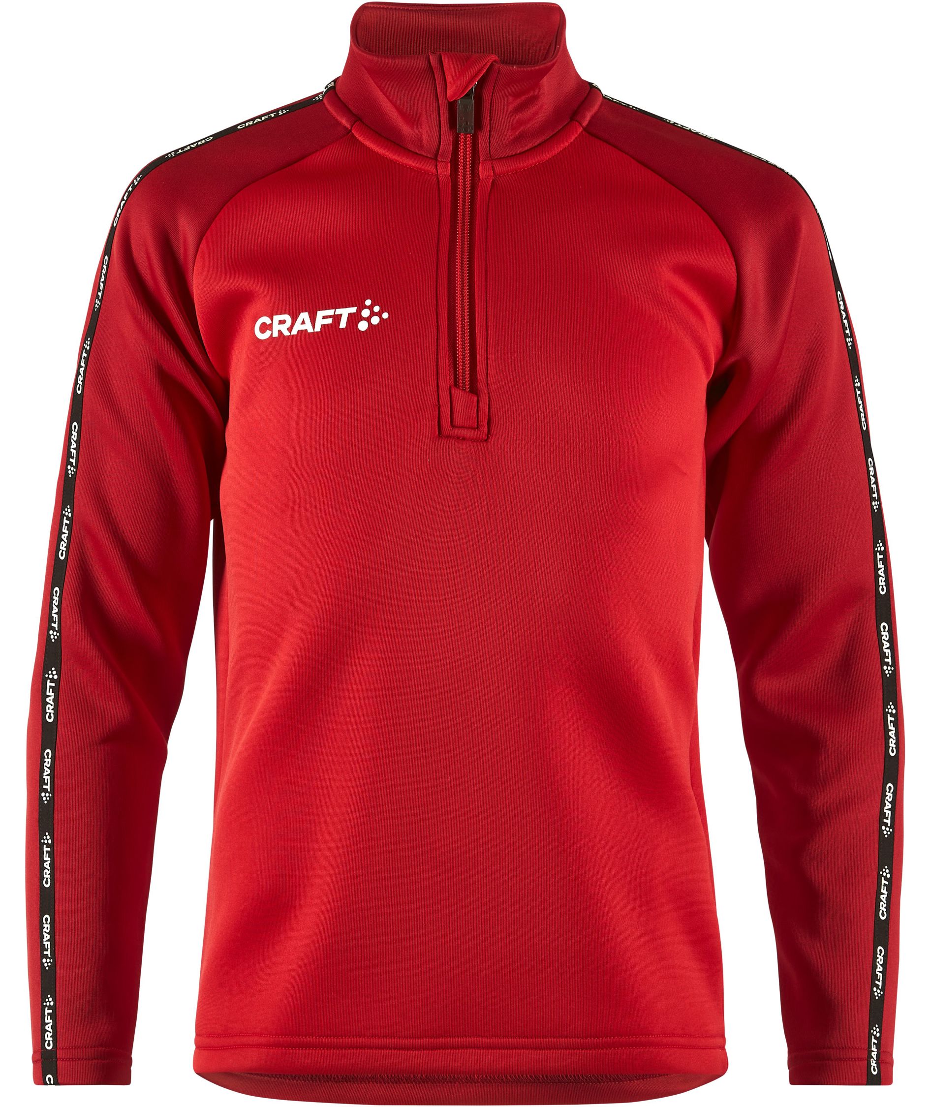 Craft Squad 2.0 halfzip treningsgenser for barn