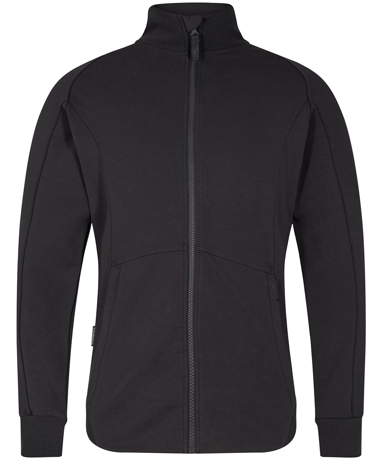 Engel X-treme&nbsp;cardigan, Antrasittgr&aring;, Antrasittgr&aring;, swatch