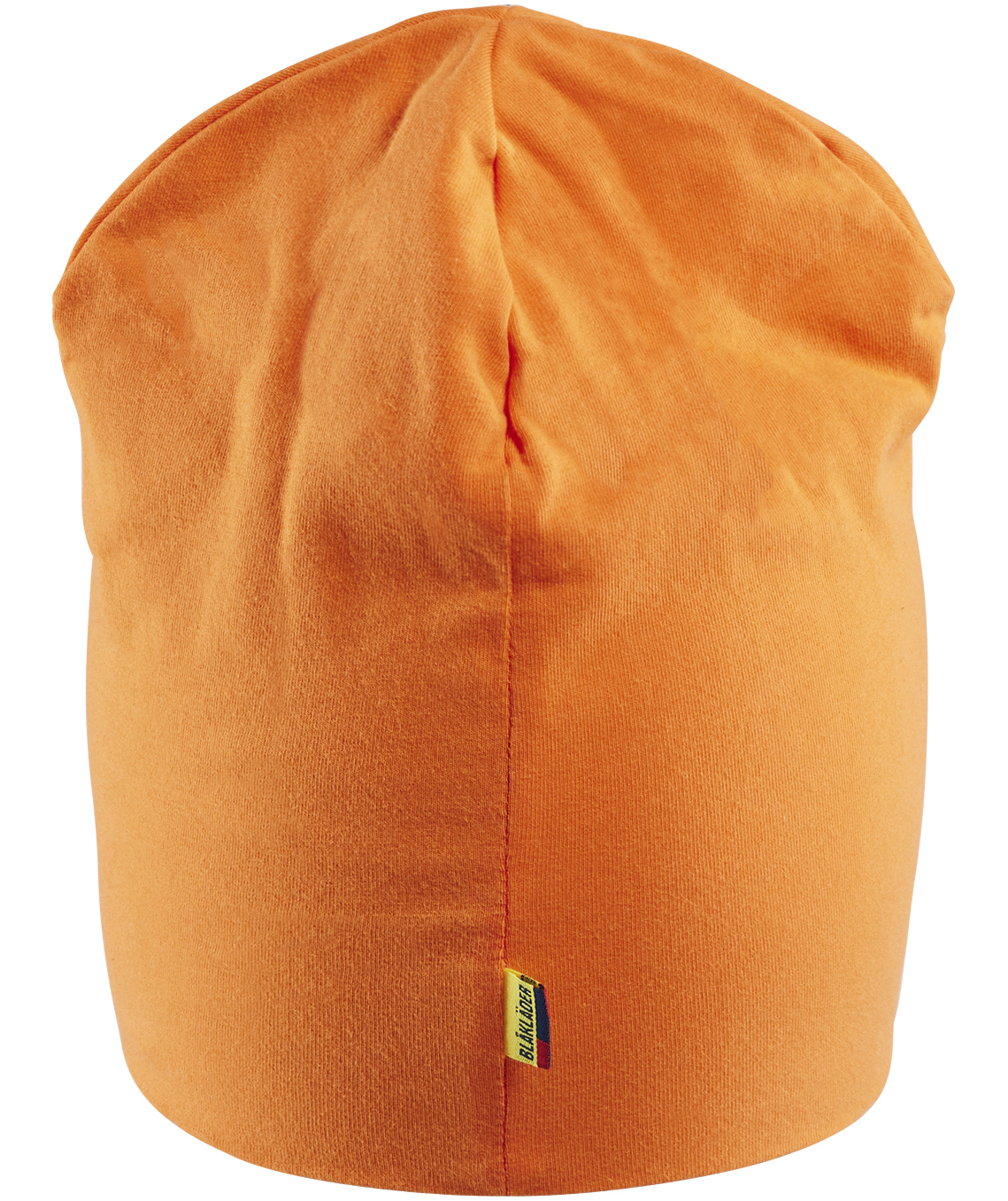 Bl&aring;kl&auml;der beanie, Hi-vis Orange