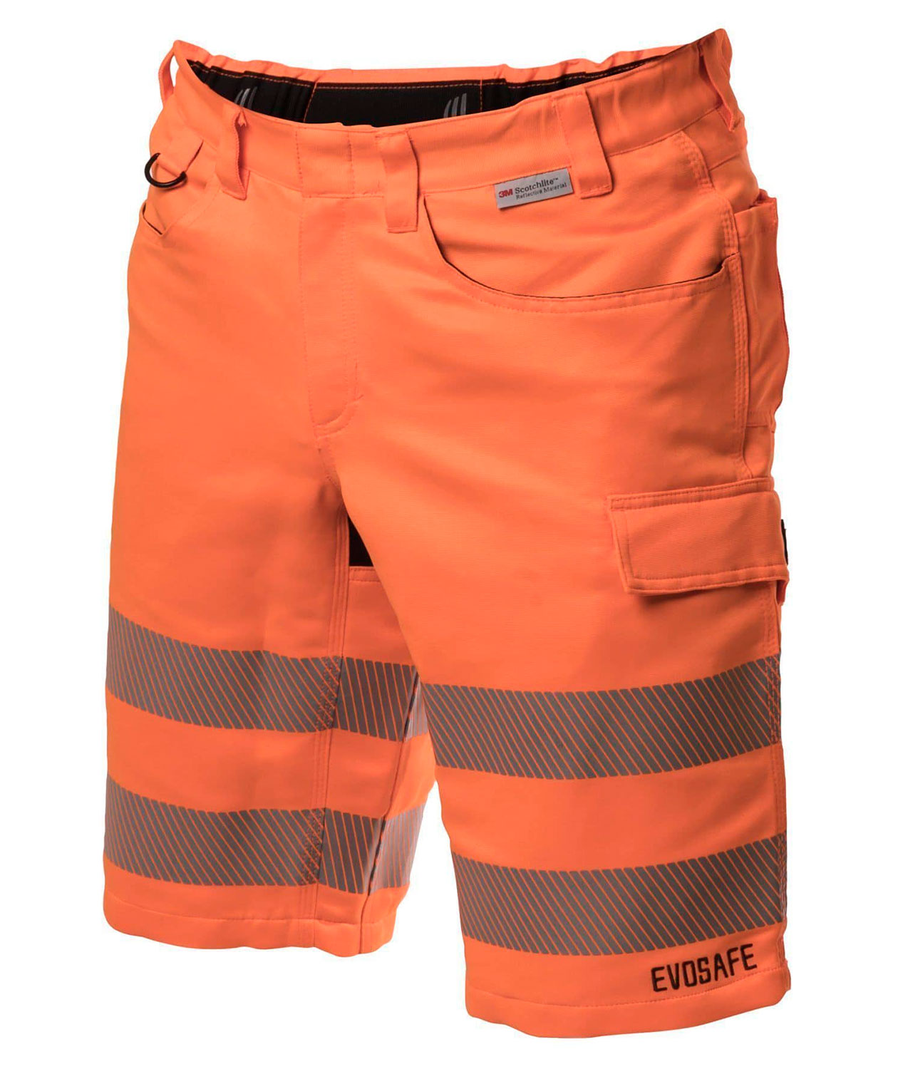 Hi-Vis Orange/Sort