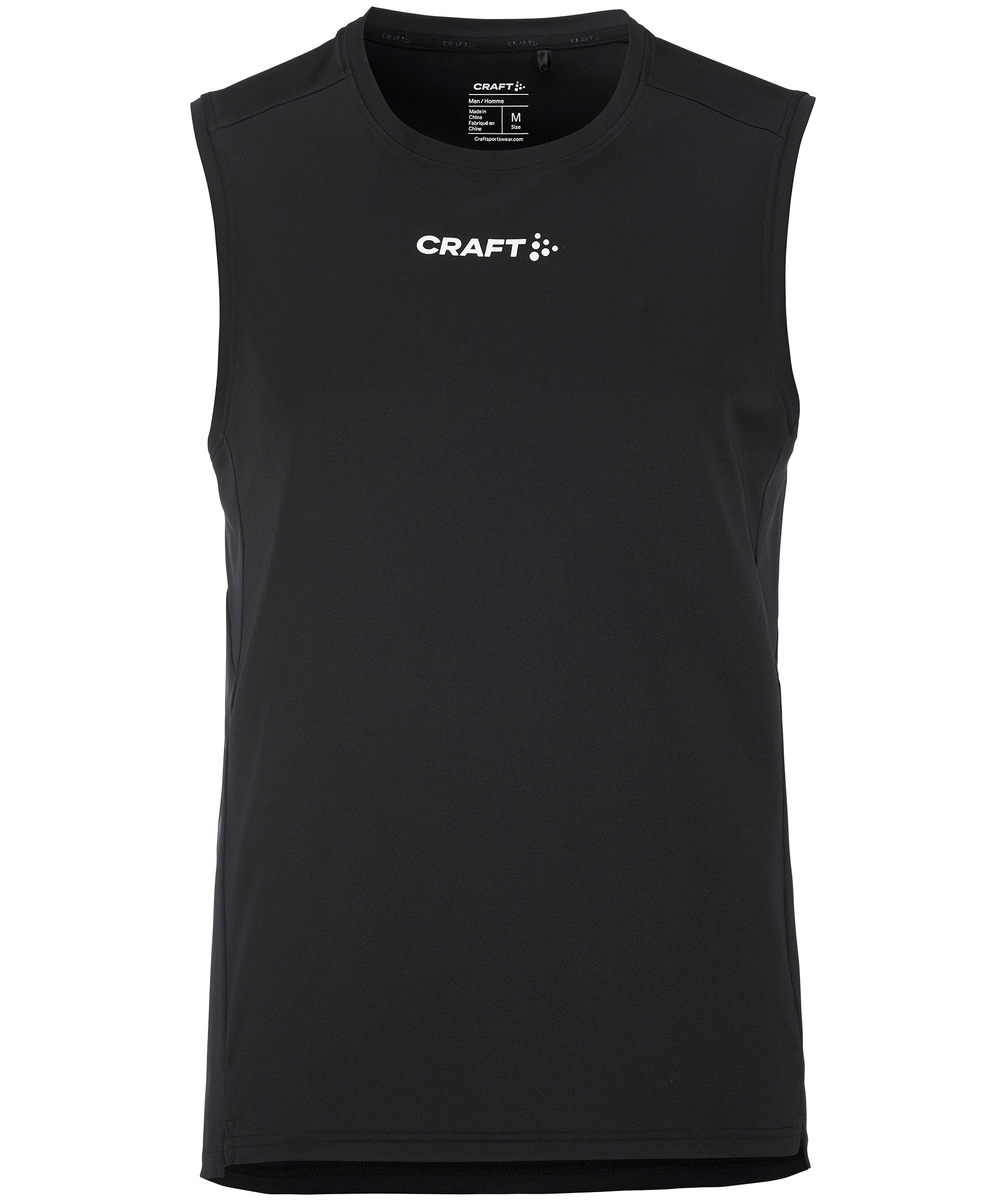 Craft Rush tank top, Black