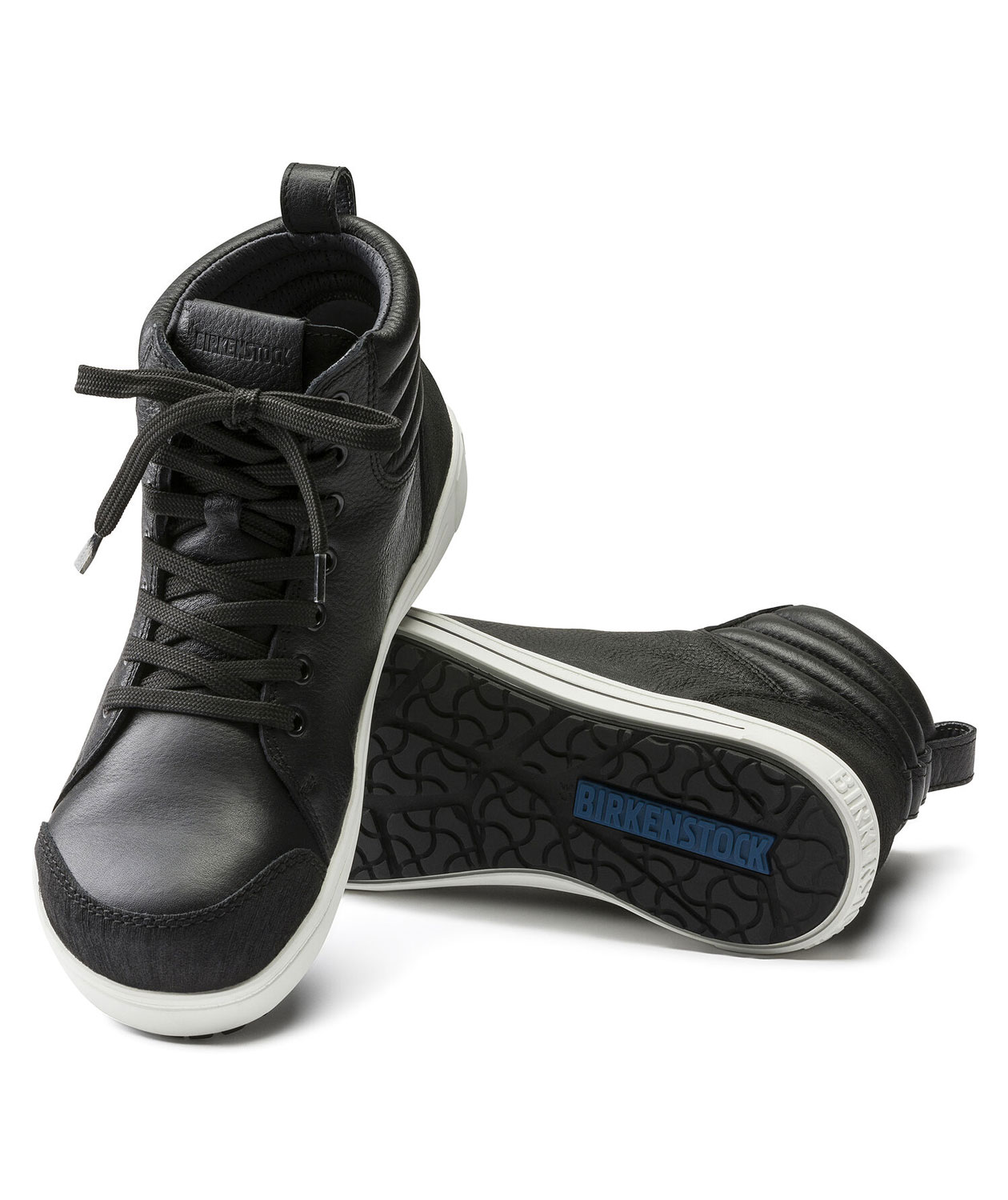 Birkenstock QS 700 Regular fit sikkerhedsst&oslash;vletter S3, Sort, large image number 8