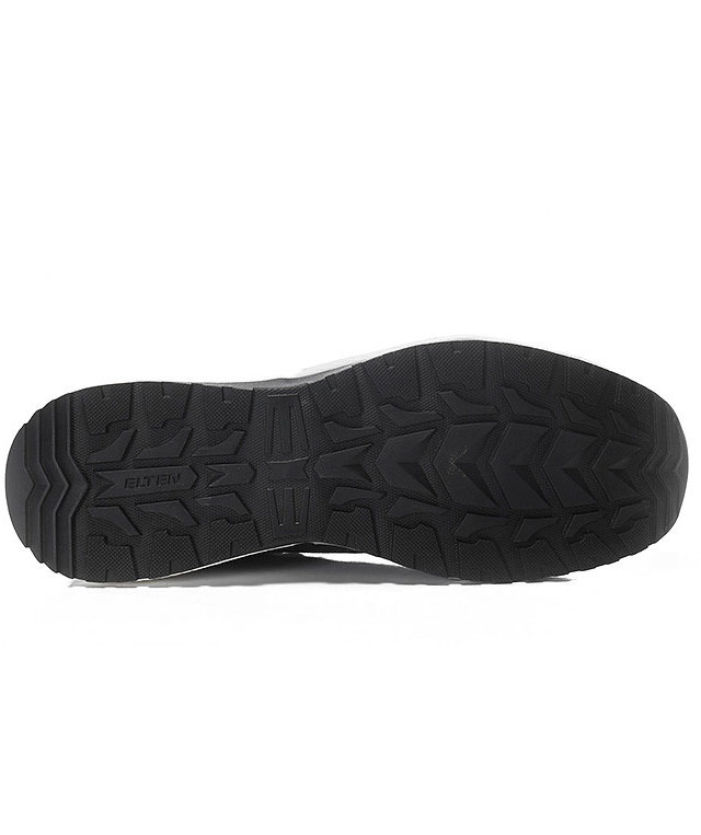 Elten Taifun XXSW sikkerhedssko S1, Black/Grey