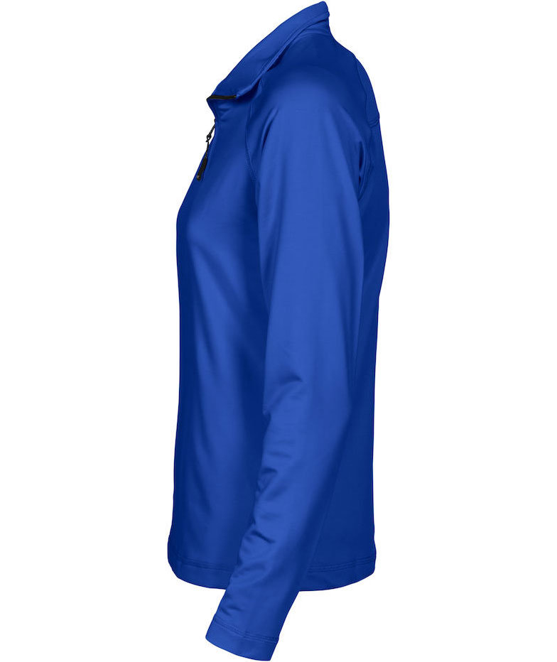 Cutter & Buck Coos Bay halfzip dame tr&oslash;je, Kongebl&aring;, large image number 3