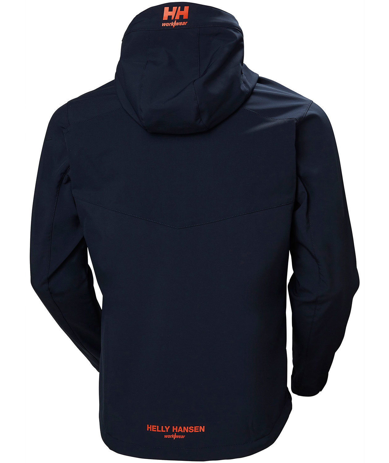 Helly Hansen Chelsea Evo. softshelljacka full stretch, Navy