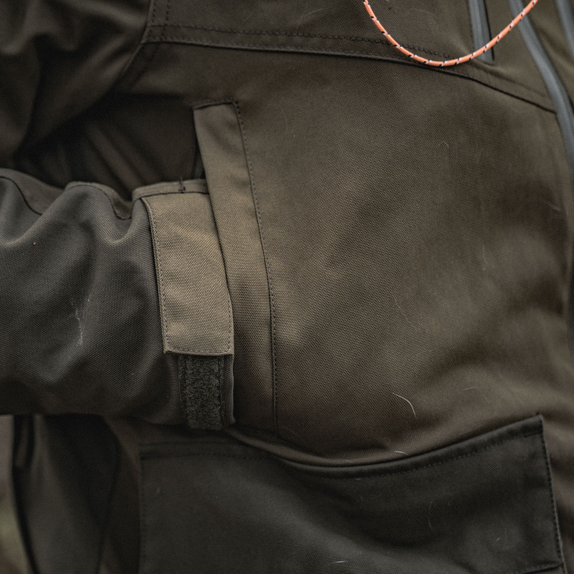 Seeland Trax Jacke, Light pine, large image number 10